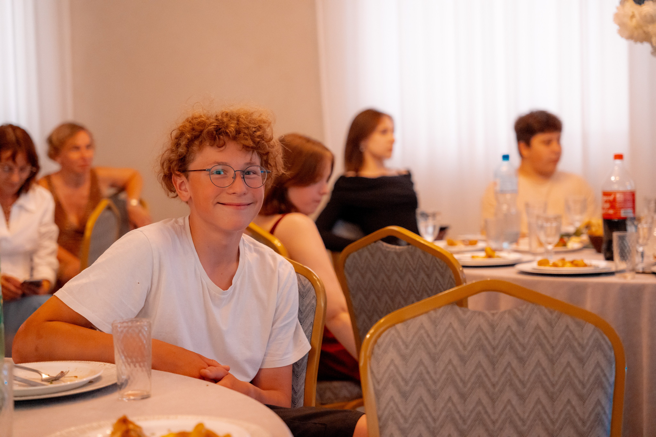 Выпускной 9го класса, Июль 2024