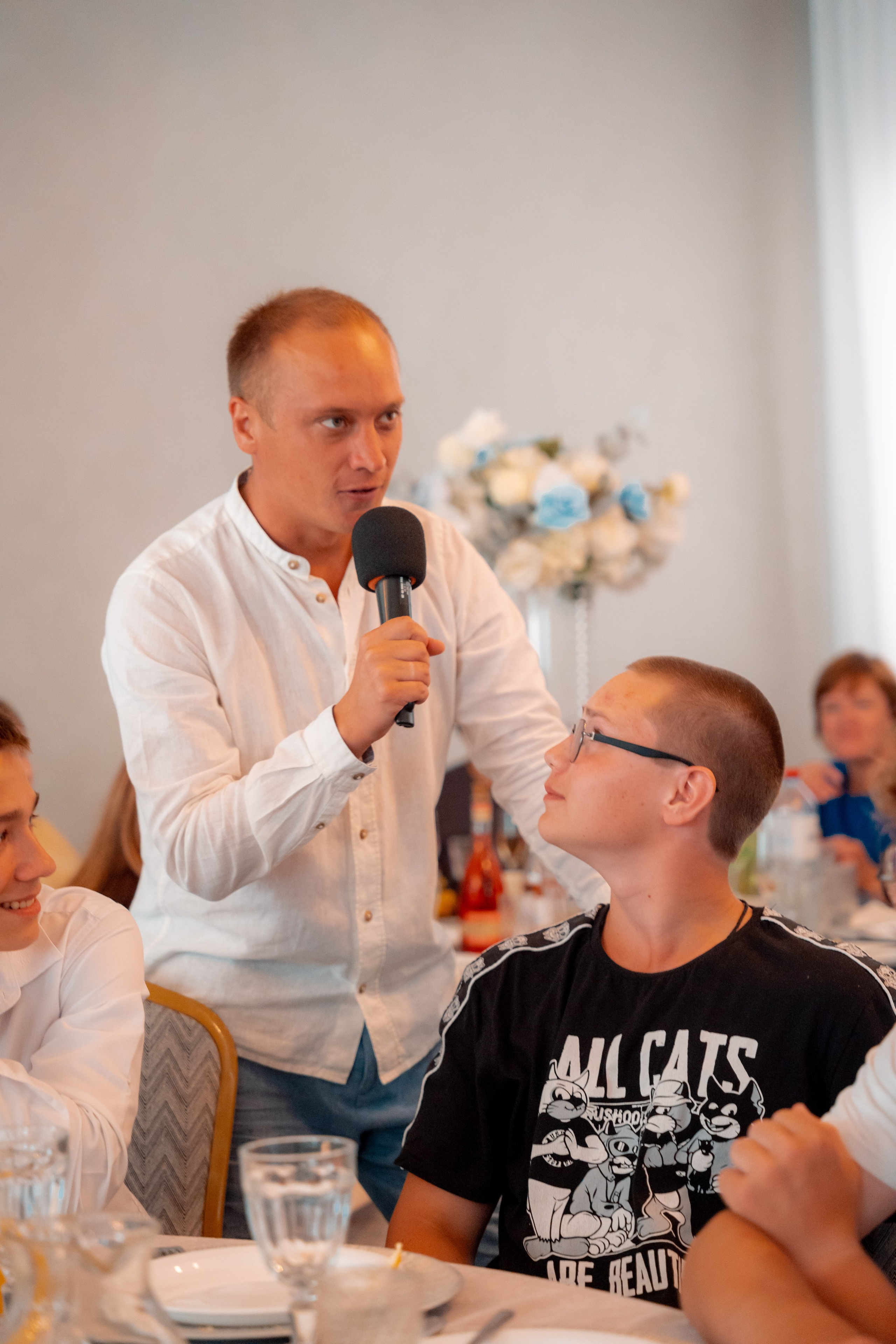 Выпускной 9го класса, Июль 2024