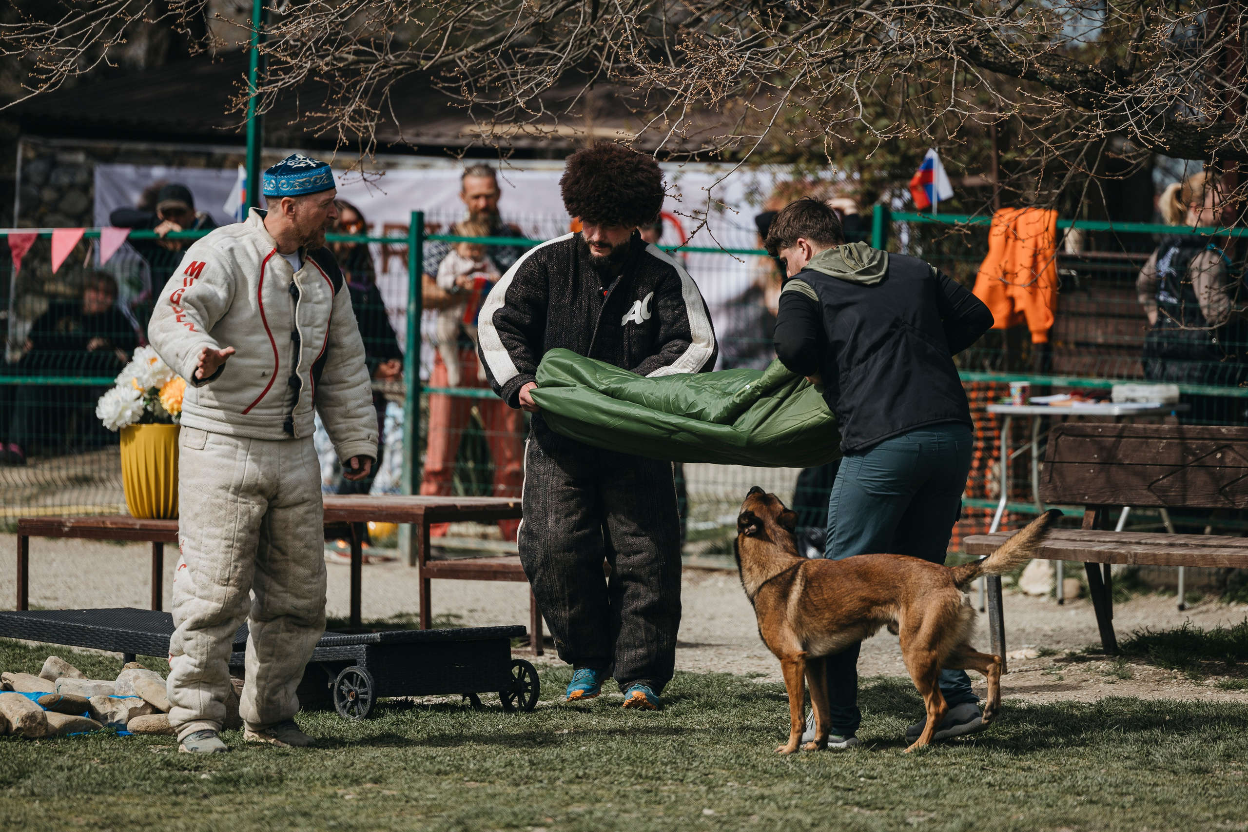 Геленджик Мондьоринг. Фотограф-анималист Анна Маринич