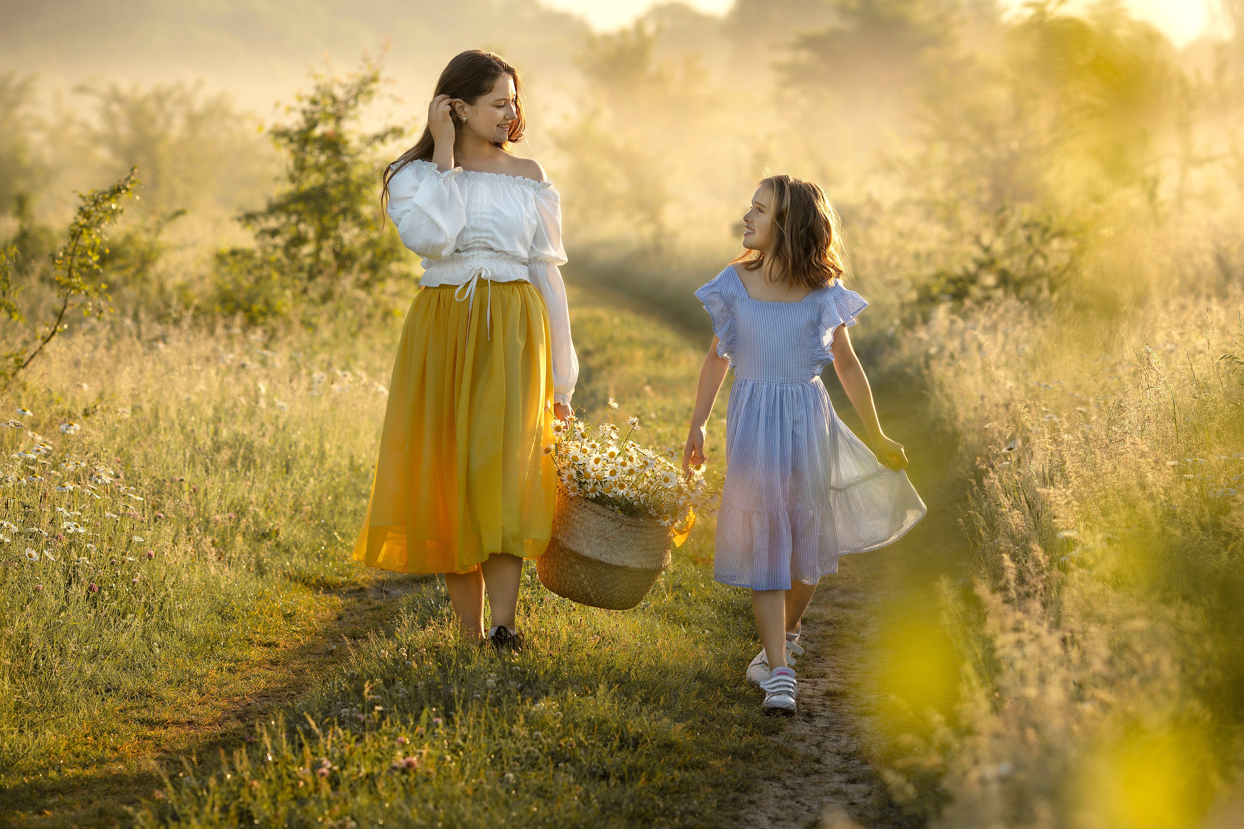 Семейная и детская фотосессия. Женский и портретный фотограф Мила Прошина. Краснодаар