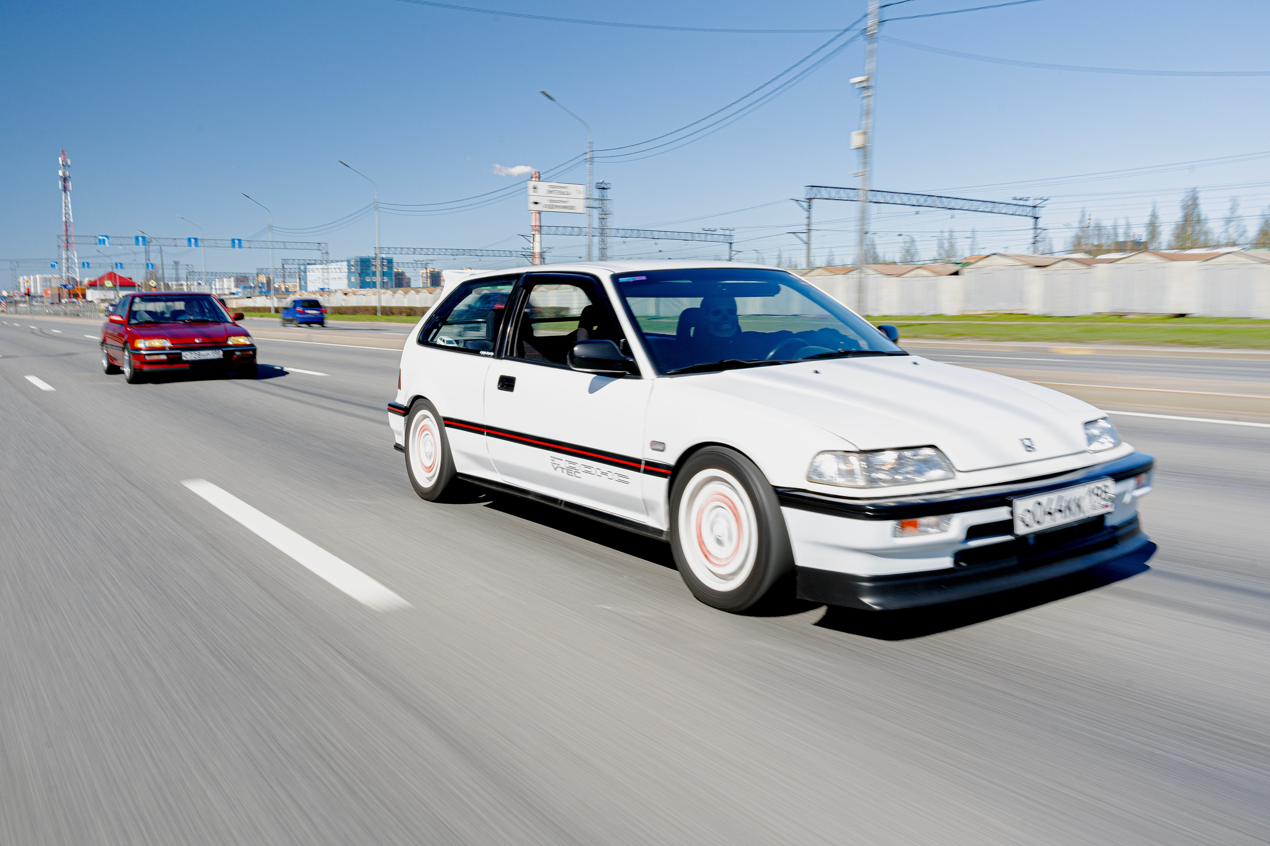 Honda civic от aliva media. Александр СМИ