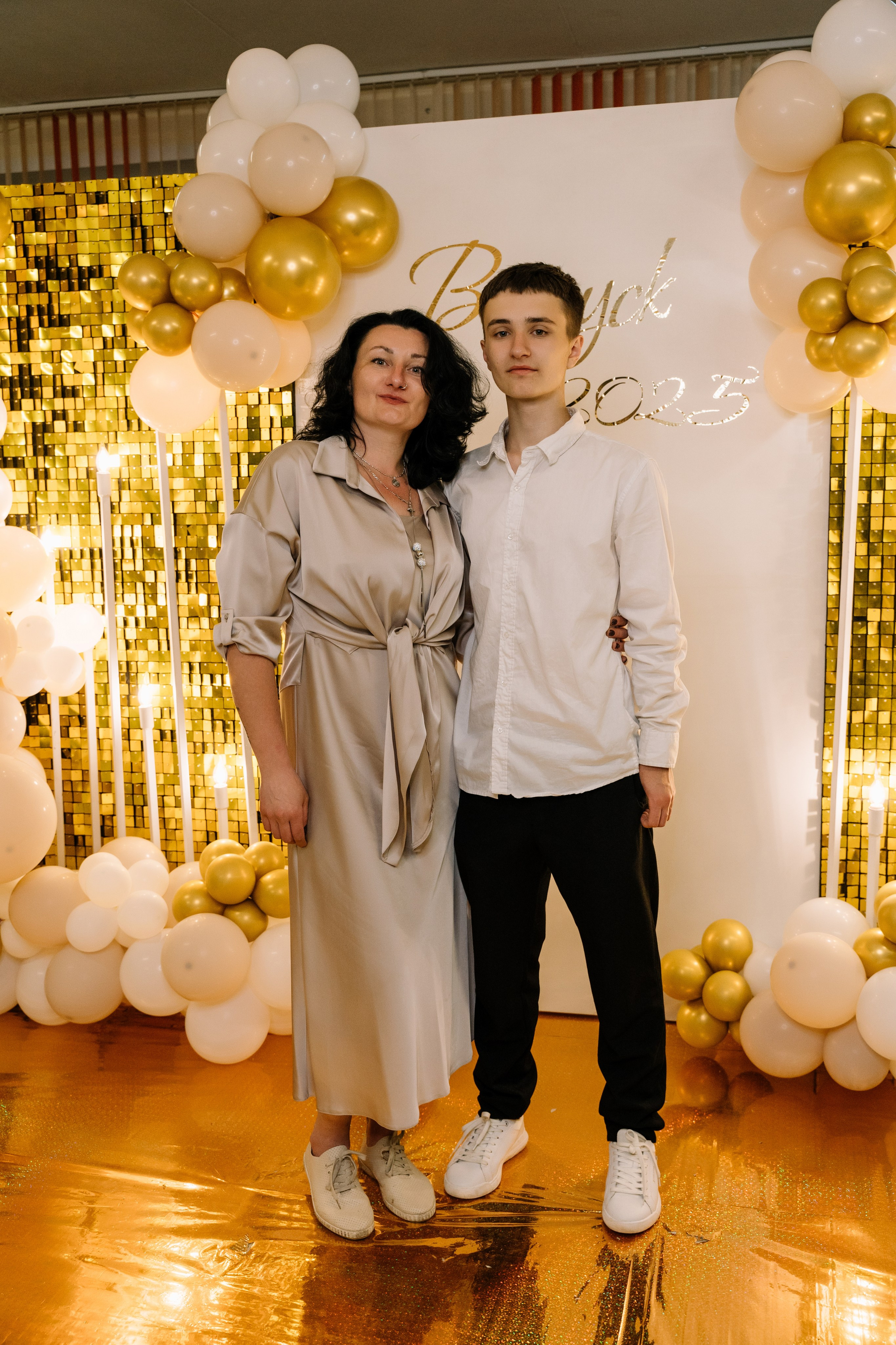 Выпускной 15 школа