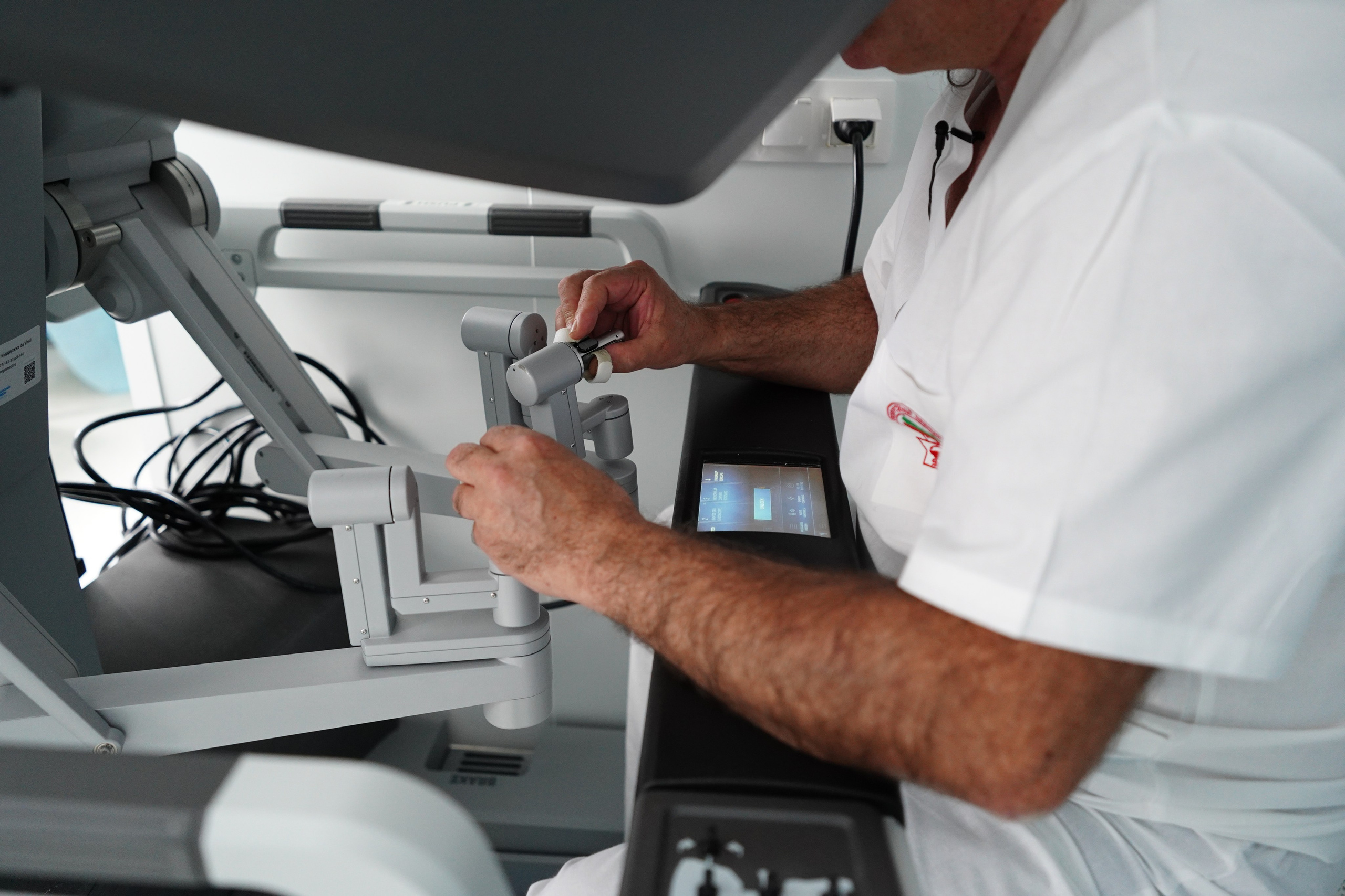 II Евразийский форум Колоректальной Хирурги EFCS. Pupov.png