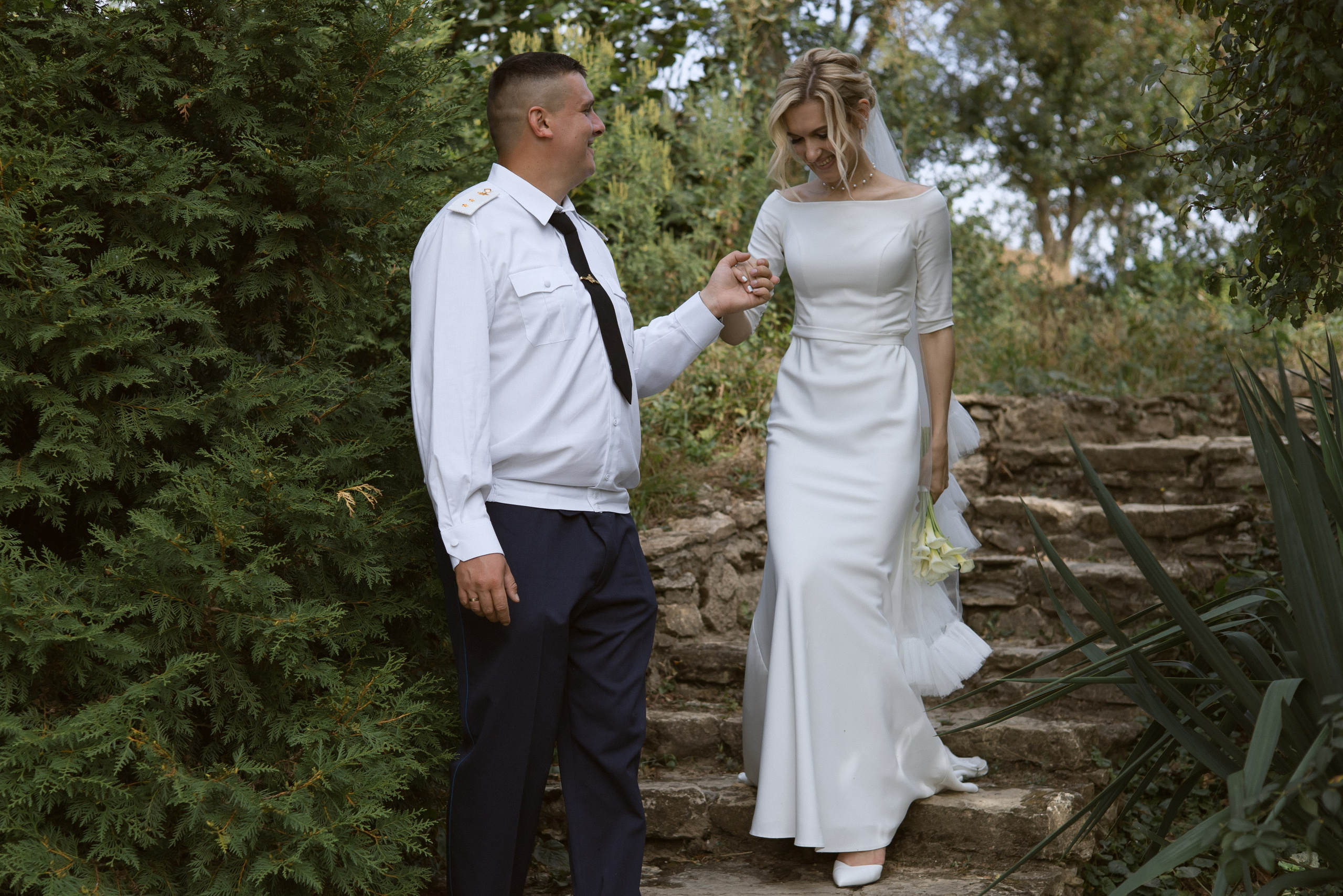 Кристина и Даниил. Семейный и свадебный фотограф в Краснодаре Елизавета Замаева