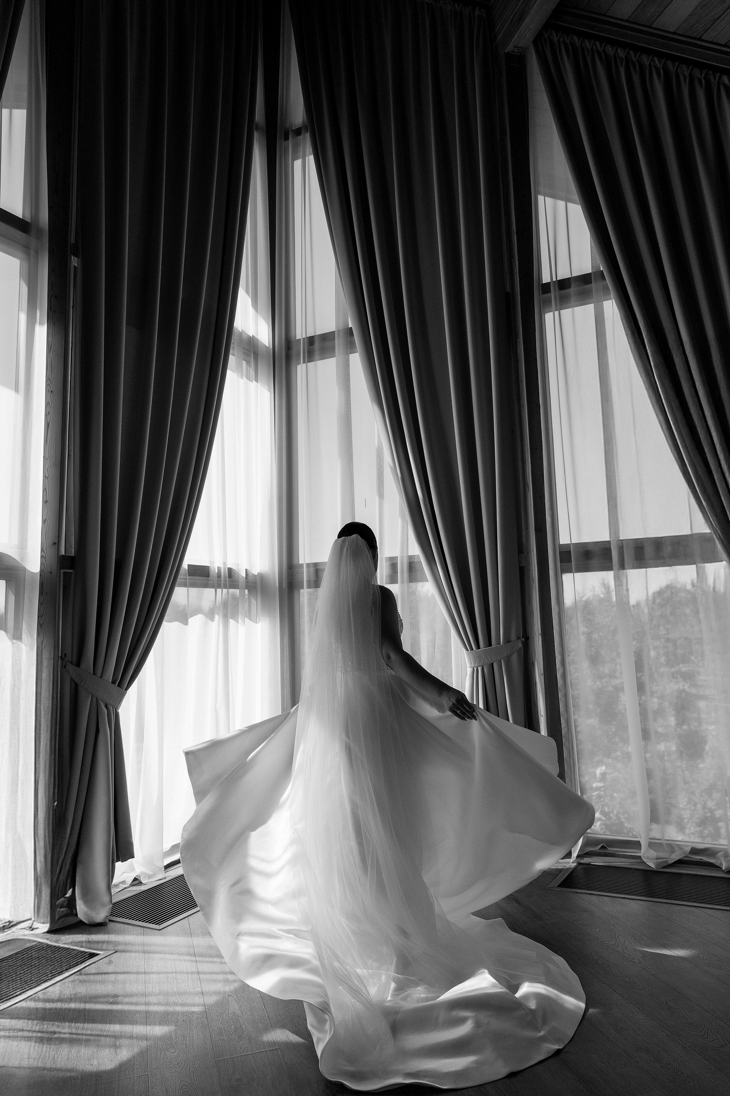 Алёна и Сергей Kedr Hall. Свадебный и семейный фотограф  во Владивостоке Ольга Украинец