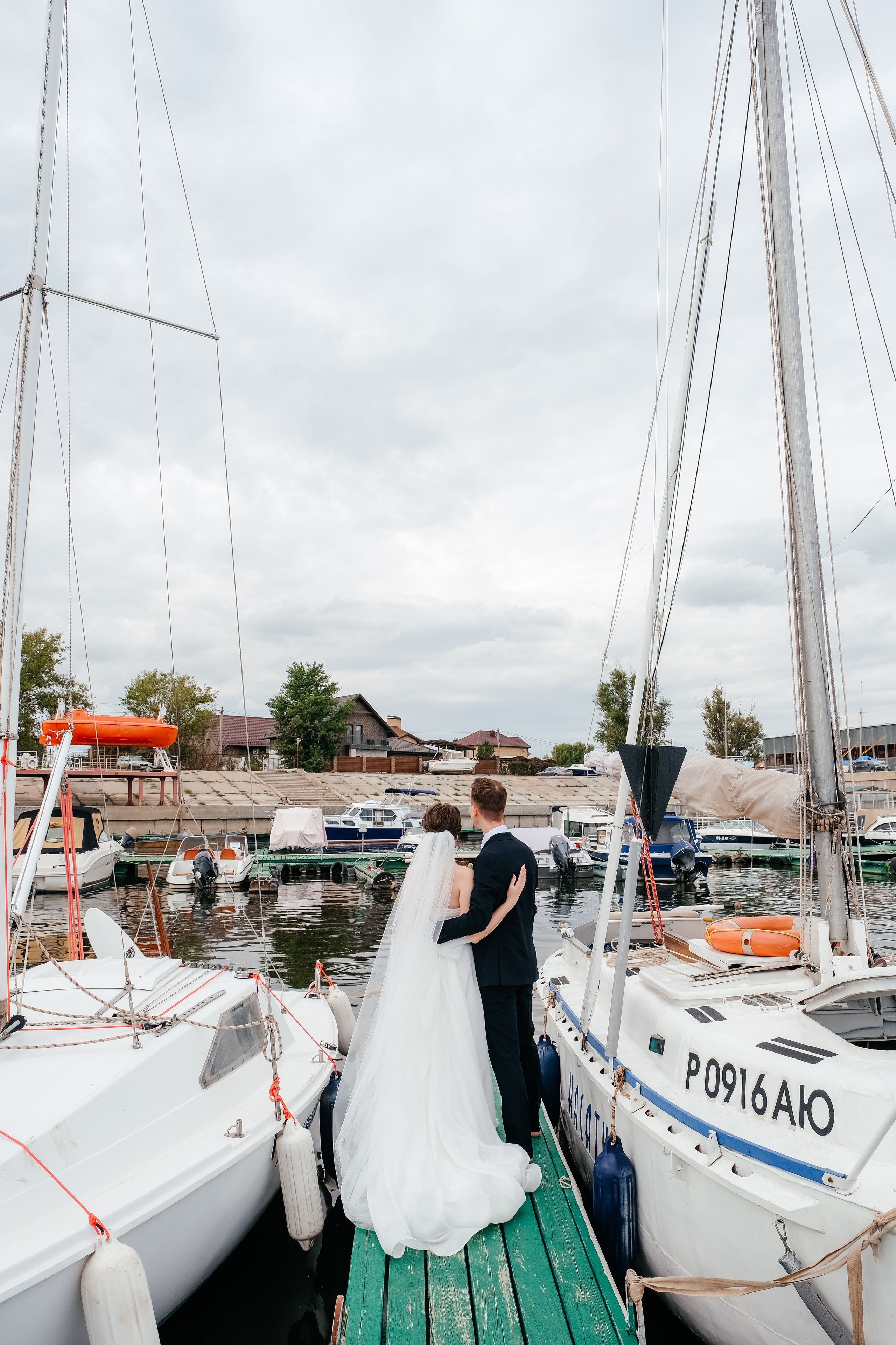 Алексей и Екатерина. Свадебный фотограф Рамиль Баширов