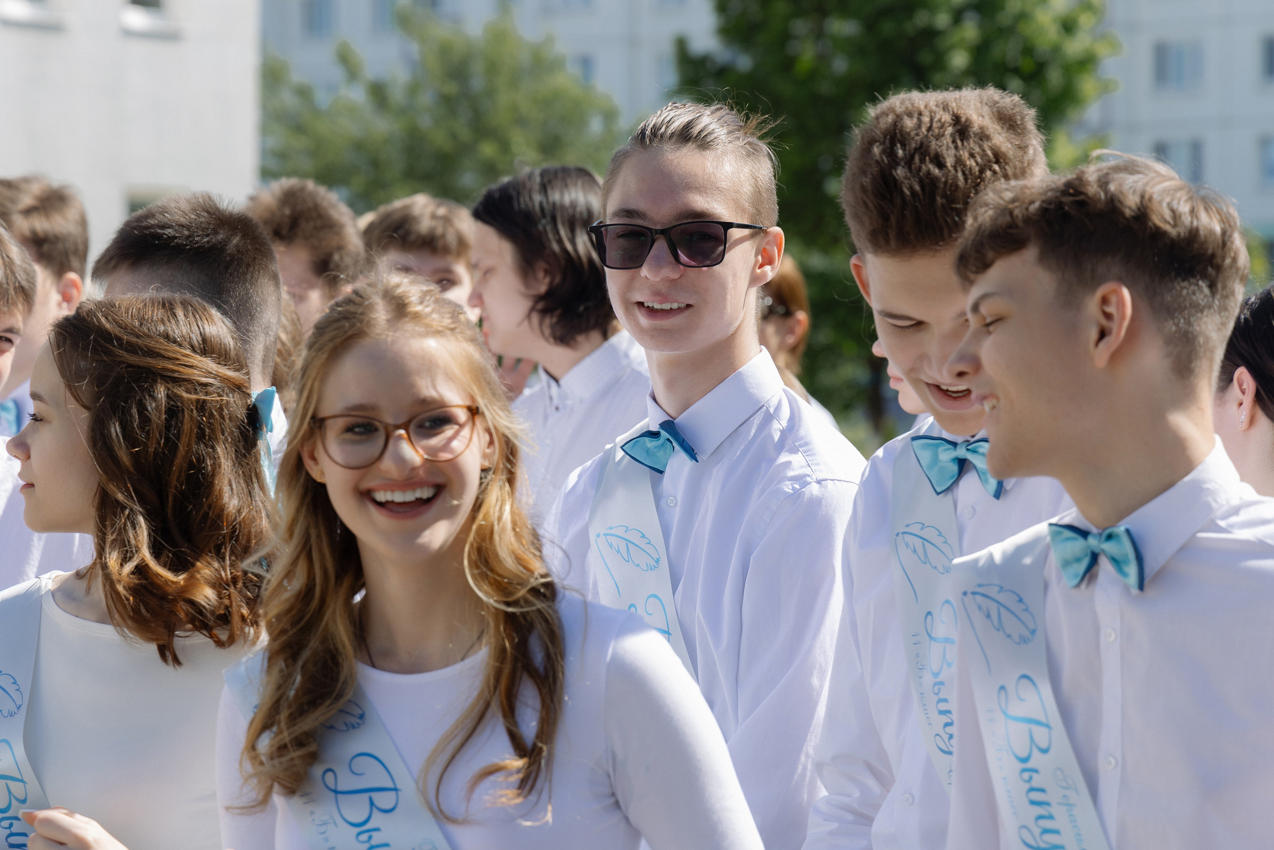 Последний звонок 2024. Свадебный фотограф в Минске/Беларуси Сергей Спиридонов