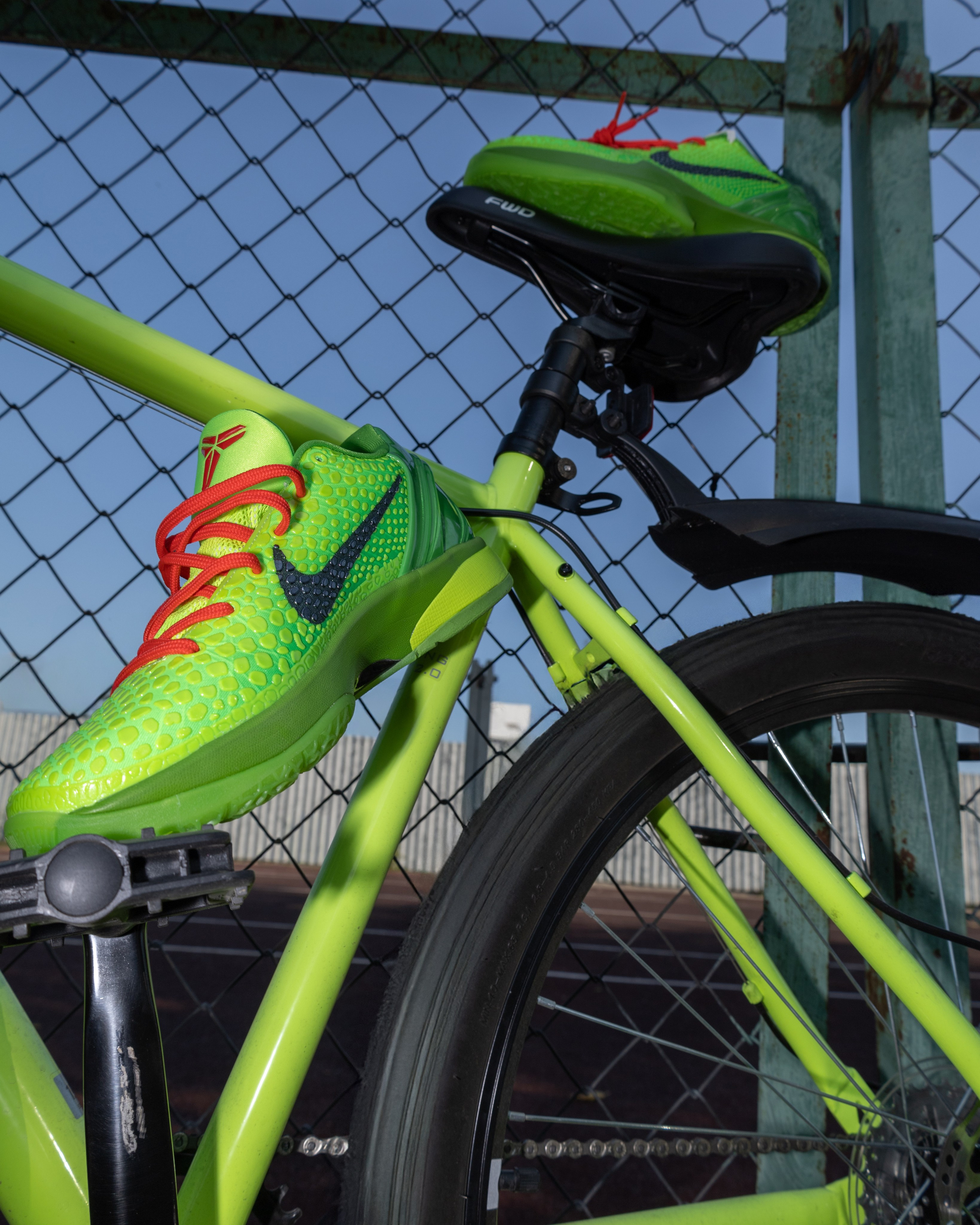 For sneakers store. Фэшн фотограф в Питере Анна Дондик