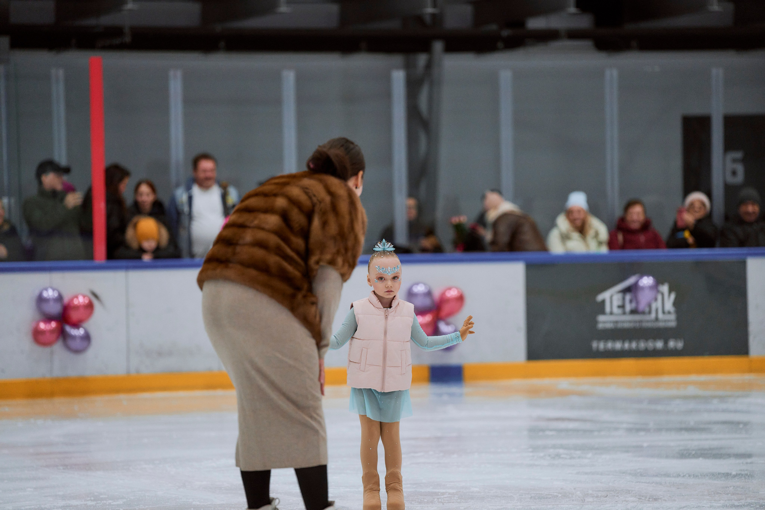 Фестиваль фигурного катания «ДЦ МИЛИНКА». Фотограф
