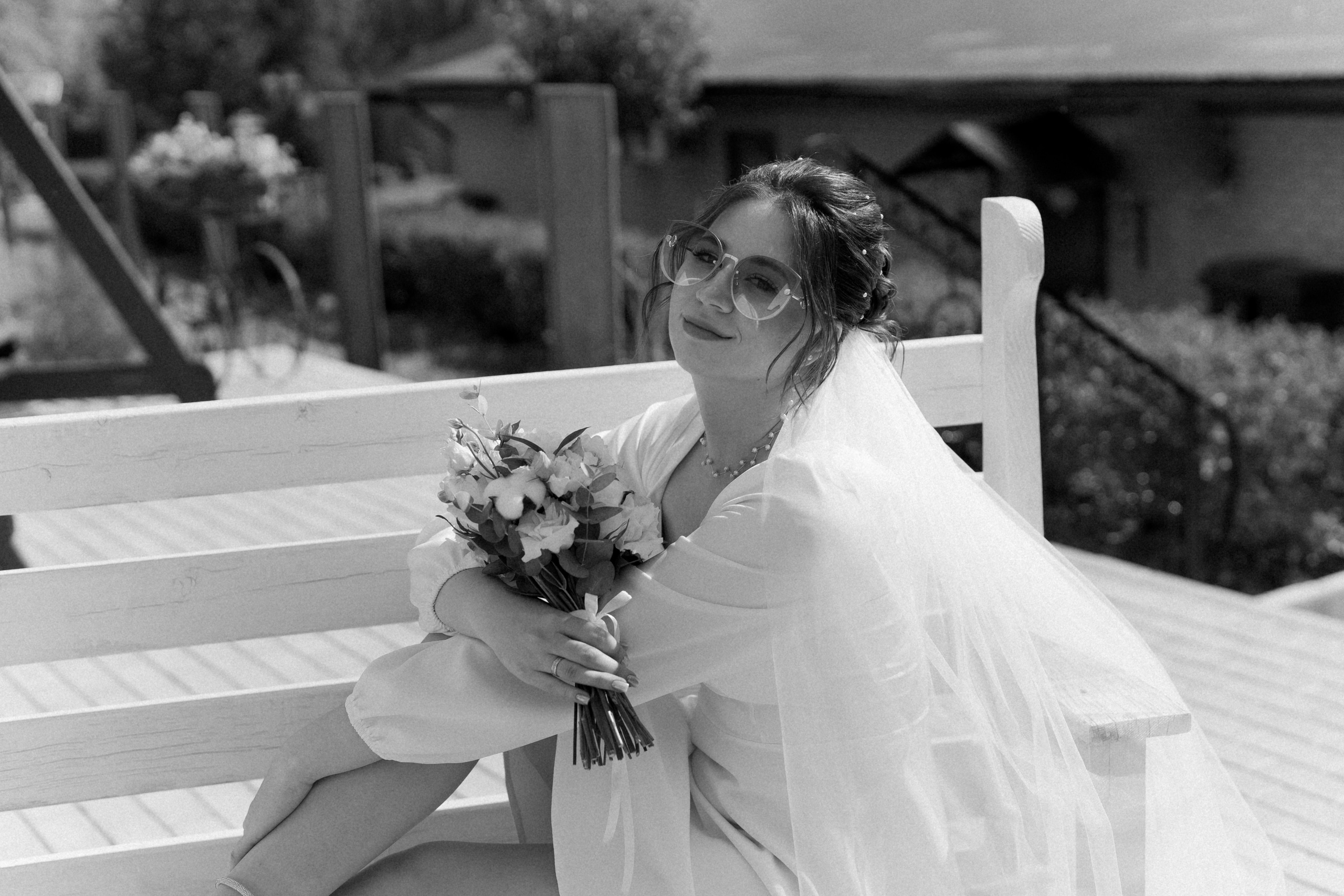 Илья и Алена. Свадебный и женский фотограф