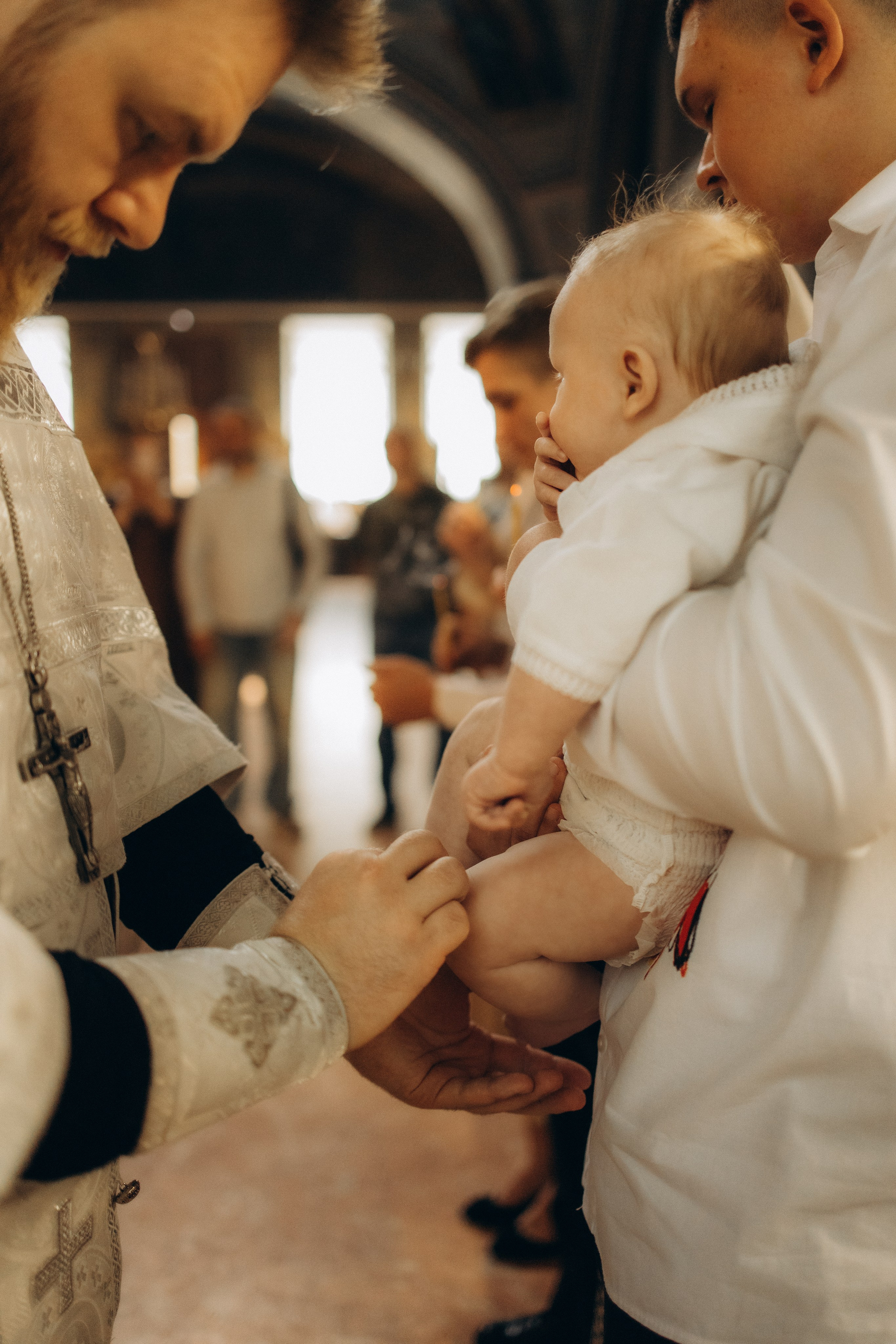Таинство Крещения!. Семейный фотограф в Москве и Московской области Александра Раизина