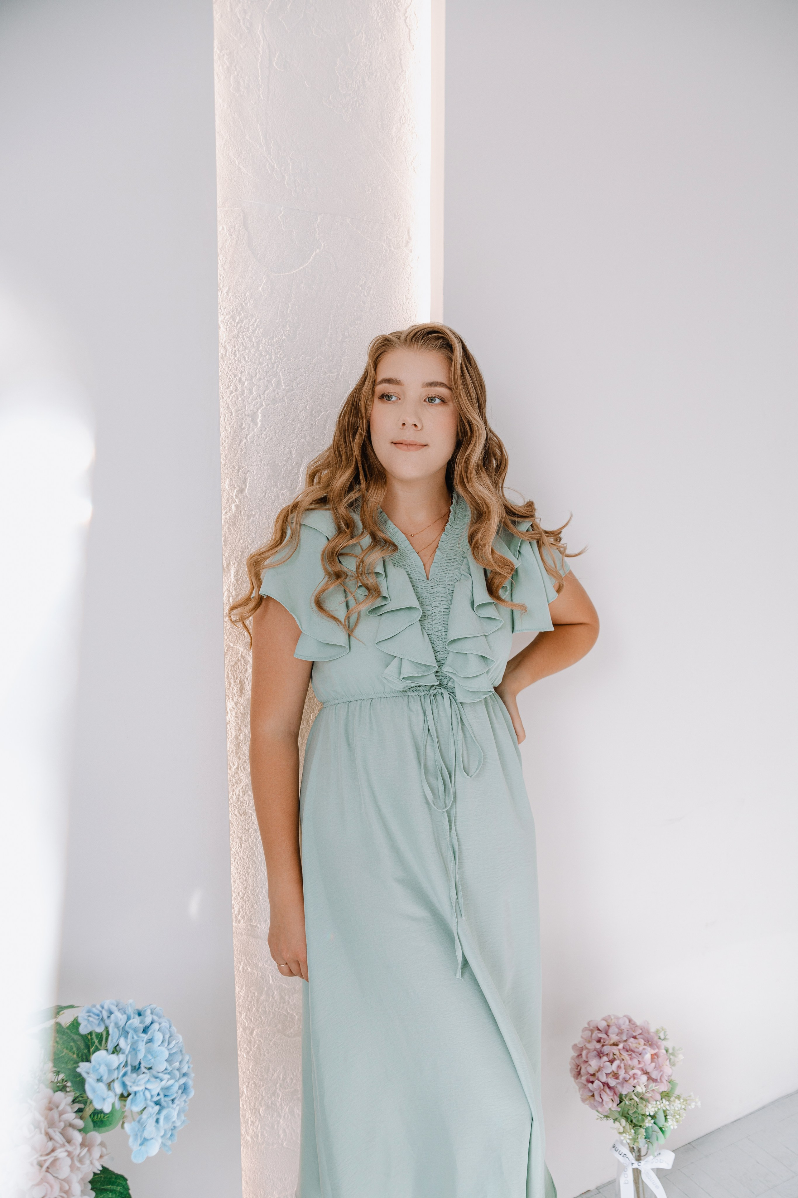 Дарья. Фотограф Воронеж Варвара