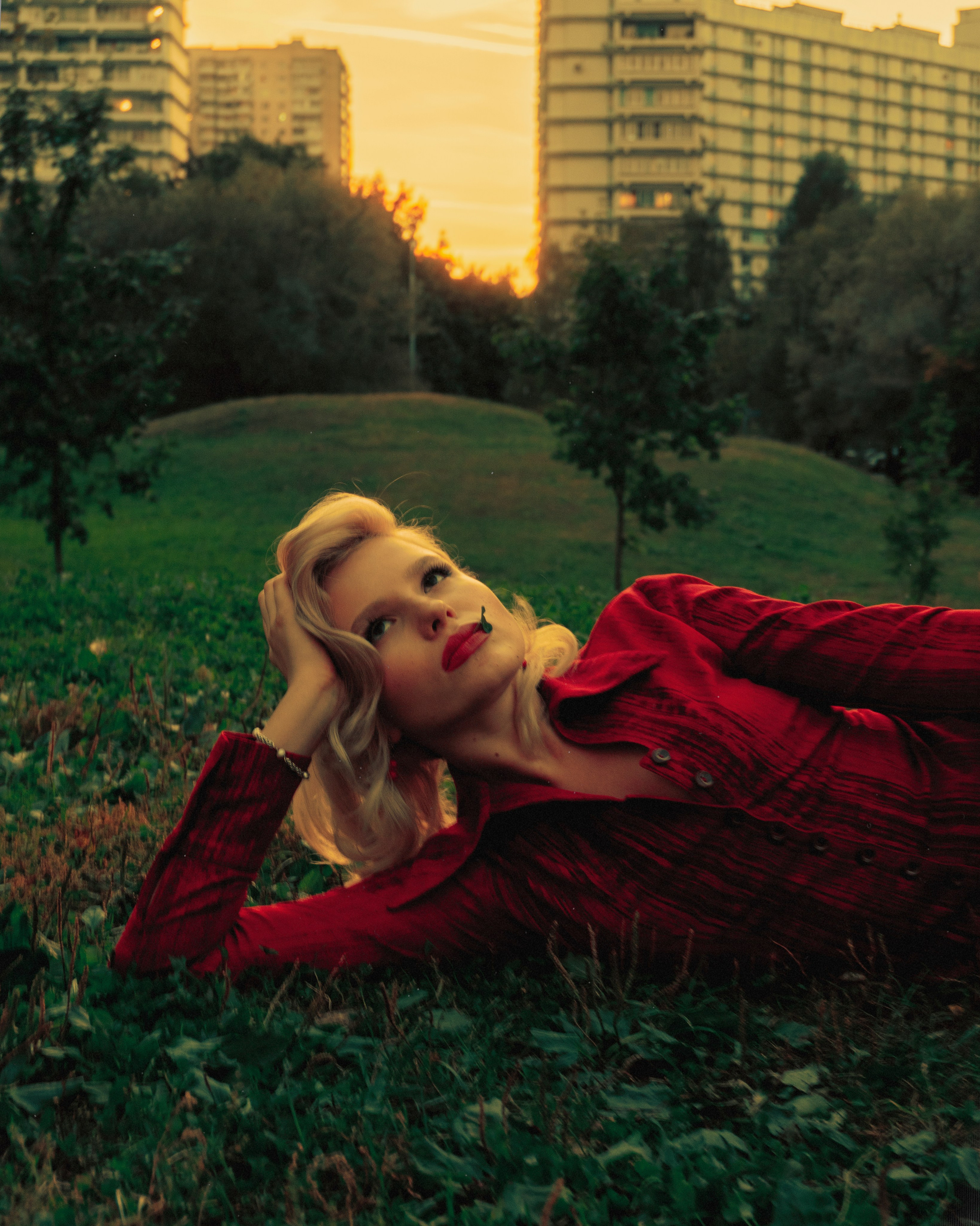 Марина. Портретный фотограф в Москве