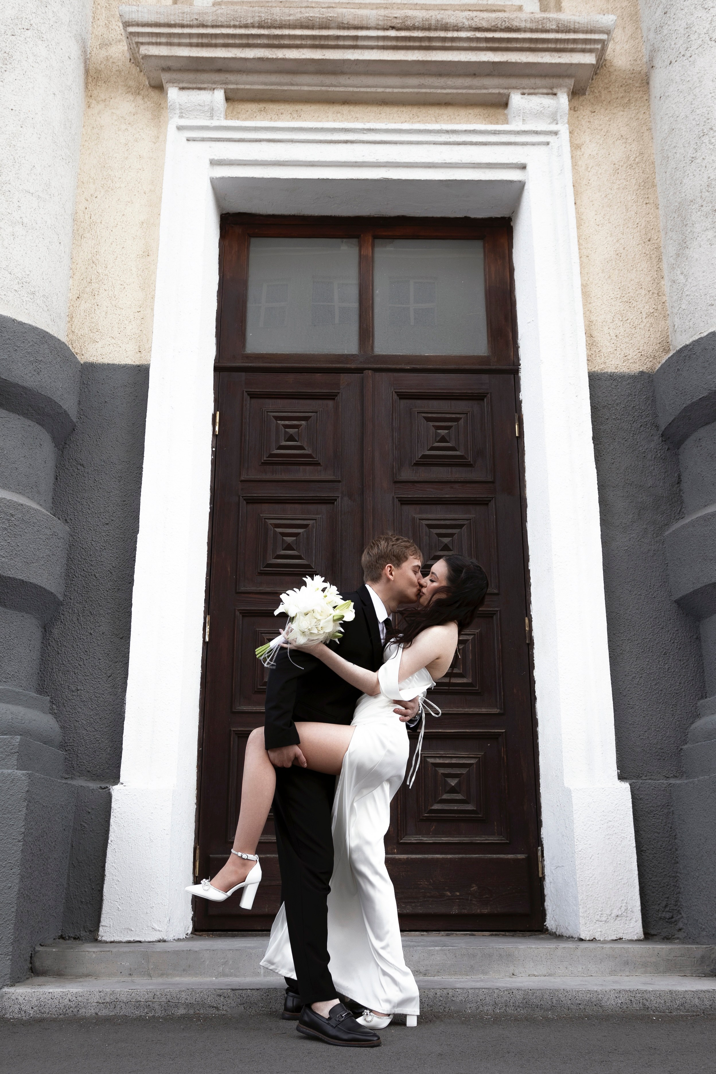 Данил и Алина. YANA KIDVSKAT