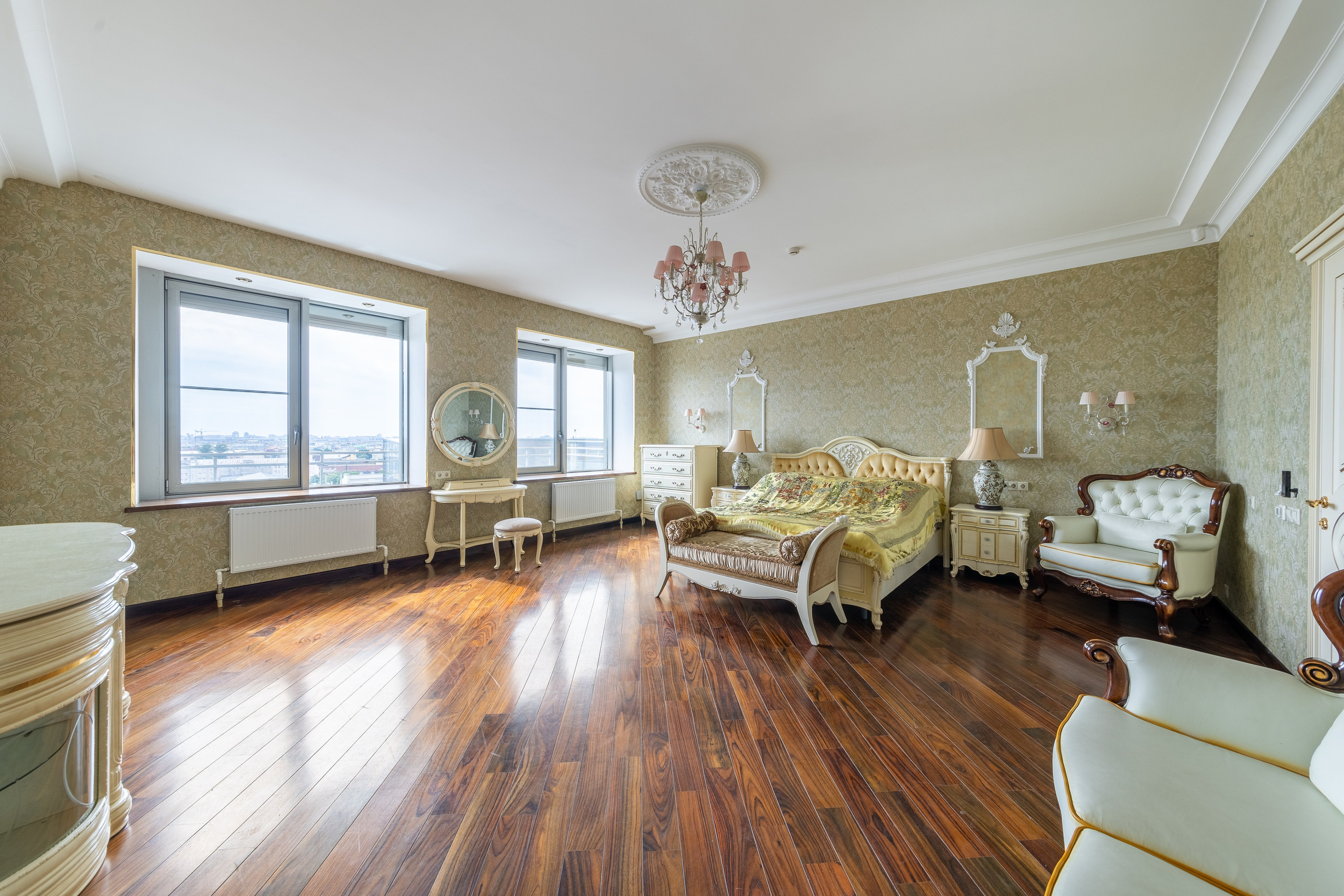 Дивенская 5. Интерьерный фотограф Рафаэль