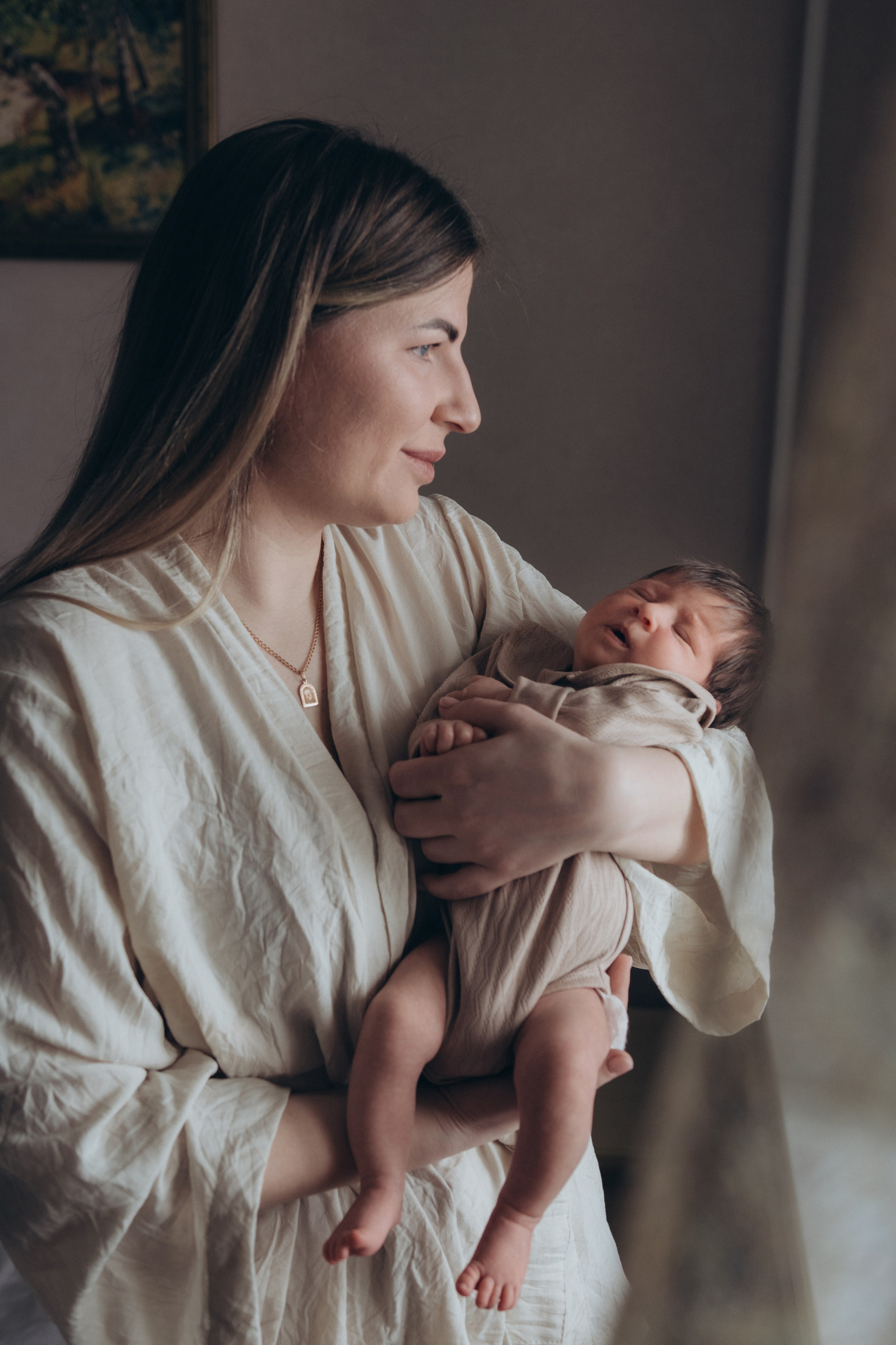 Таисия. Семейный фотограф в Новом Уренгое Алёна Пряженцева