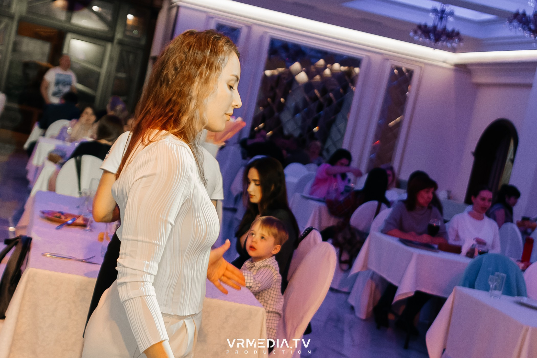 Выходные в ресторане «Лазурный берег»