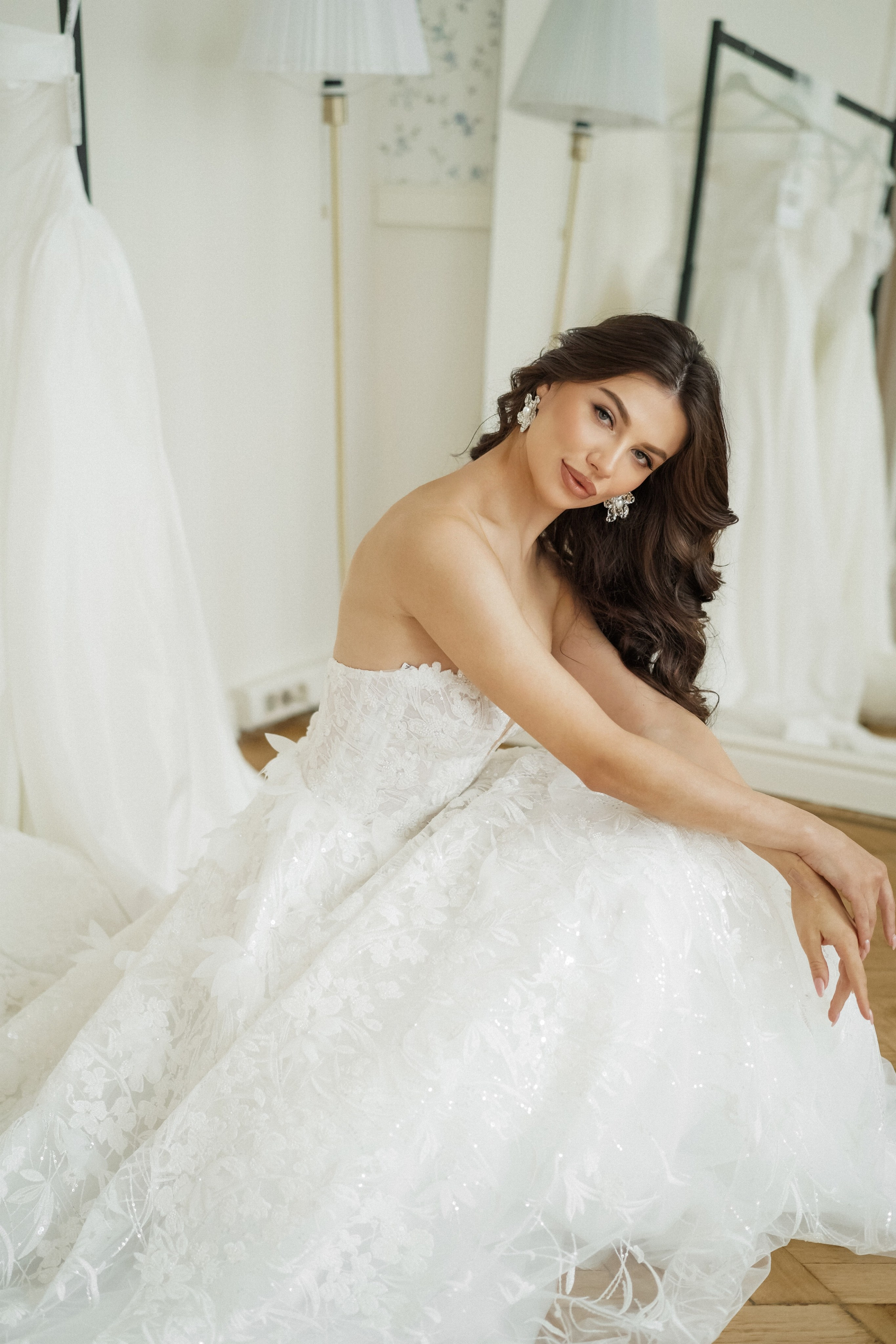 Love lace. Фотограф Валентина Григорьева, г. Москва