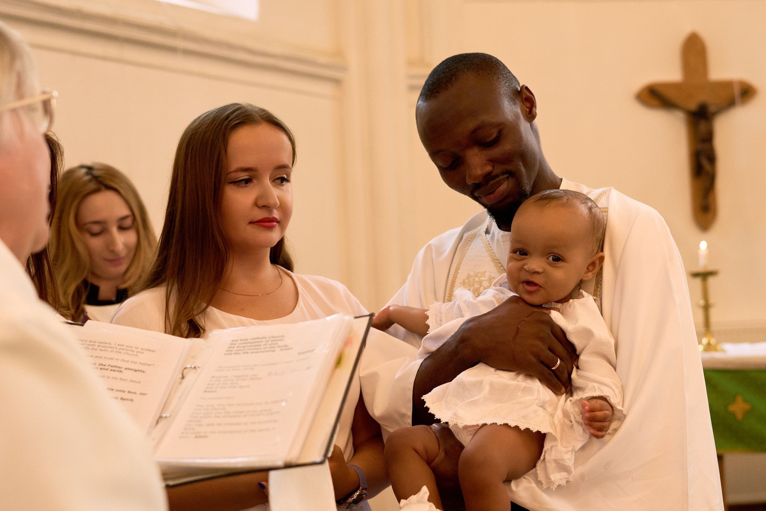 Англиканская церковь апостола святого Андрея. Свадебный и репортажный фотограф в Москве Александр Кудрявцев