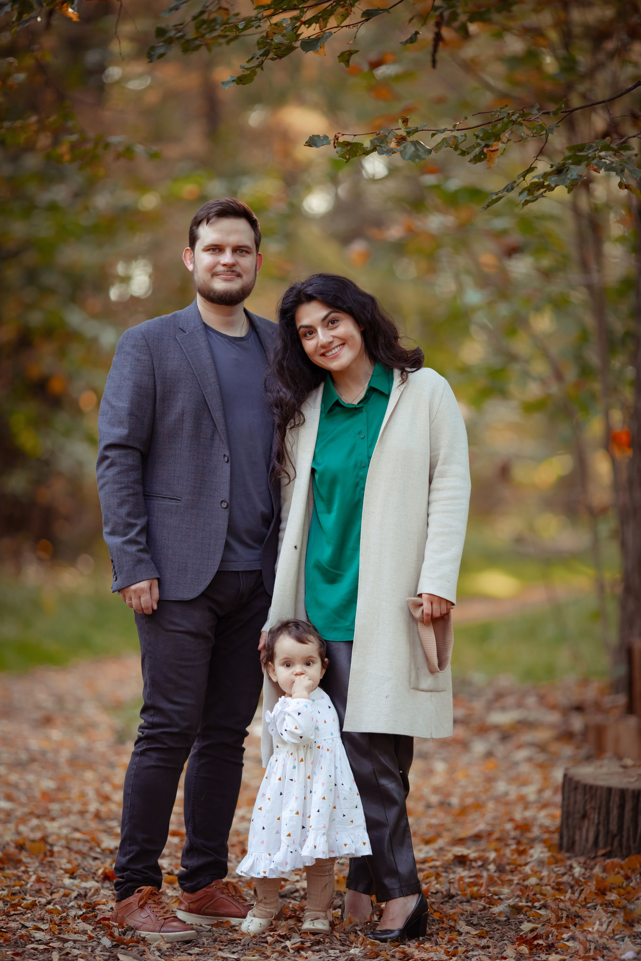 Надежда, Игорь, София. Семейный и детский фотограф в Москве Дорогова Екатерина