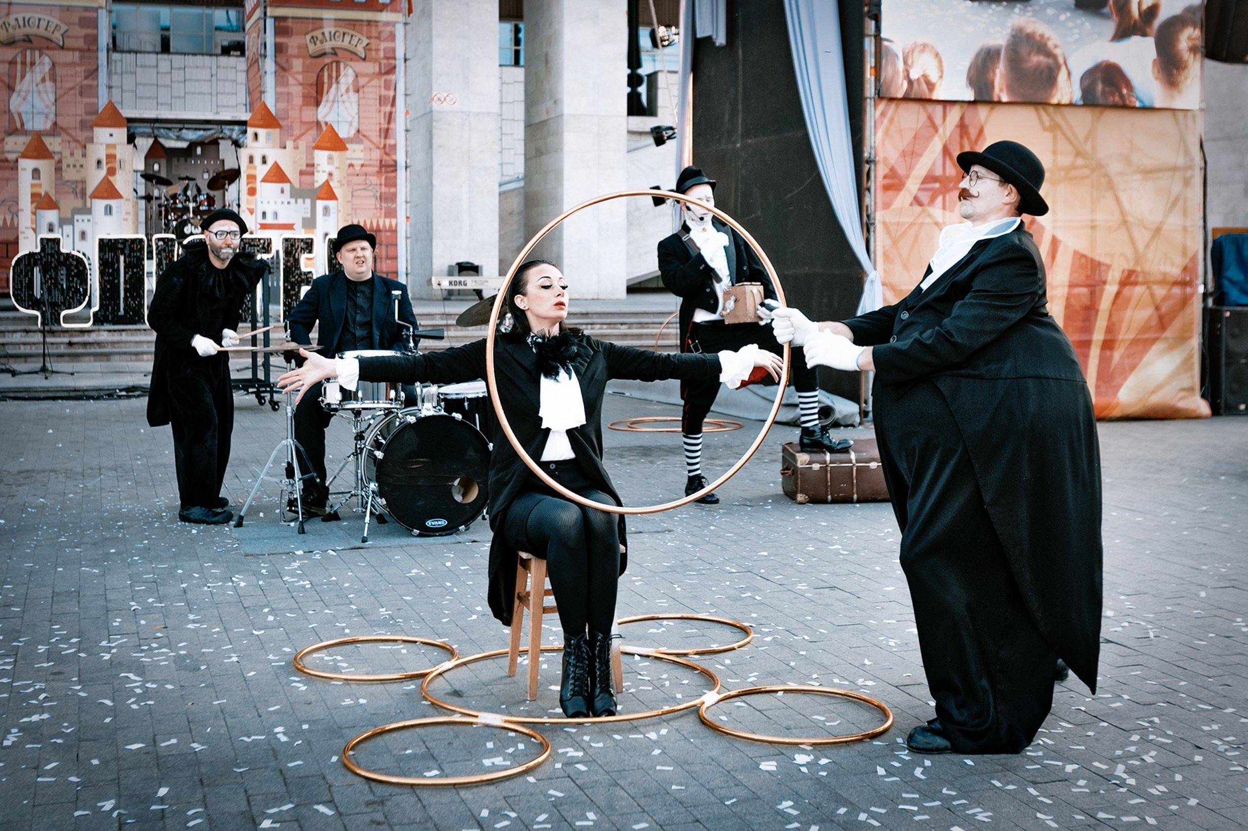 «ВЫСОКИЕ БРАТЬЯ»/июнь 2026 г. Photographer SVETA GOSHTAUTAS