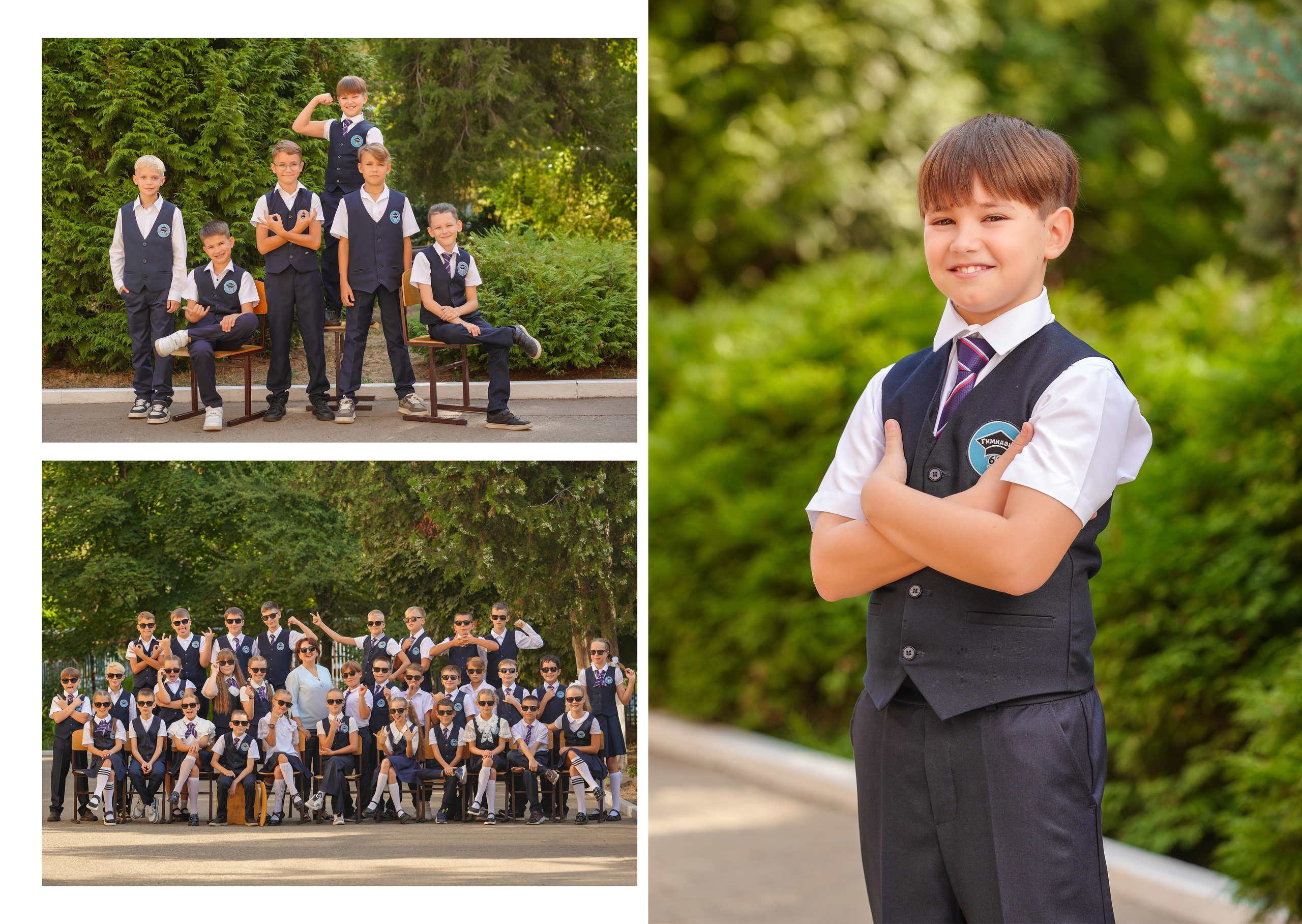 ГИМНАЗИЯ 69 4 Г. Красивый выпускной альбом в Краснодаре