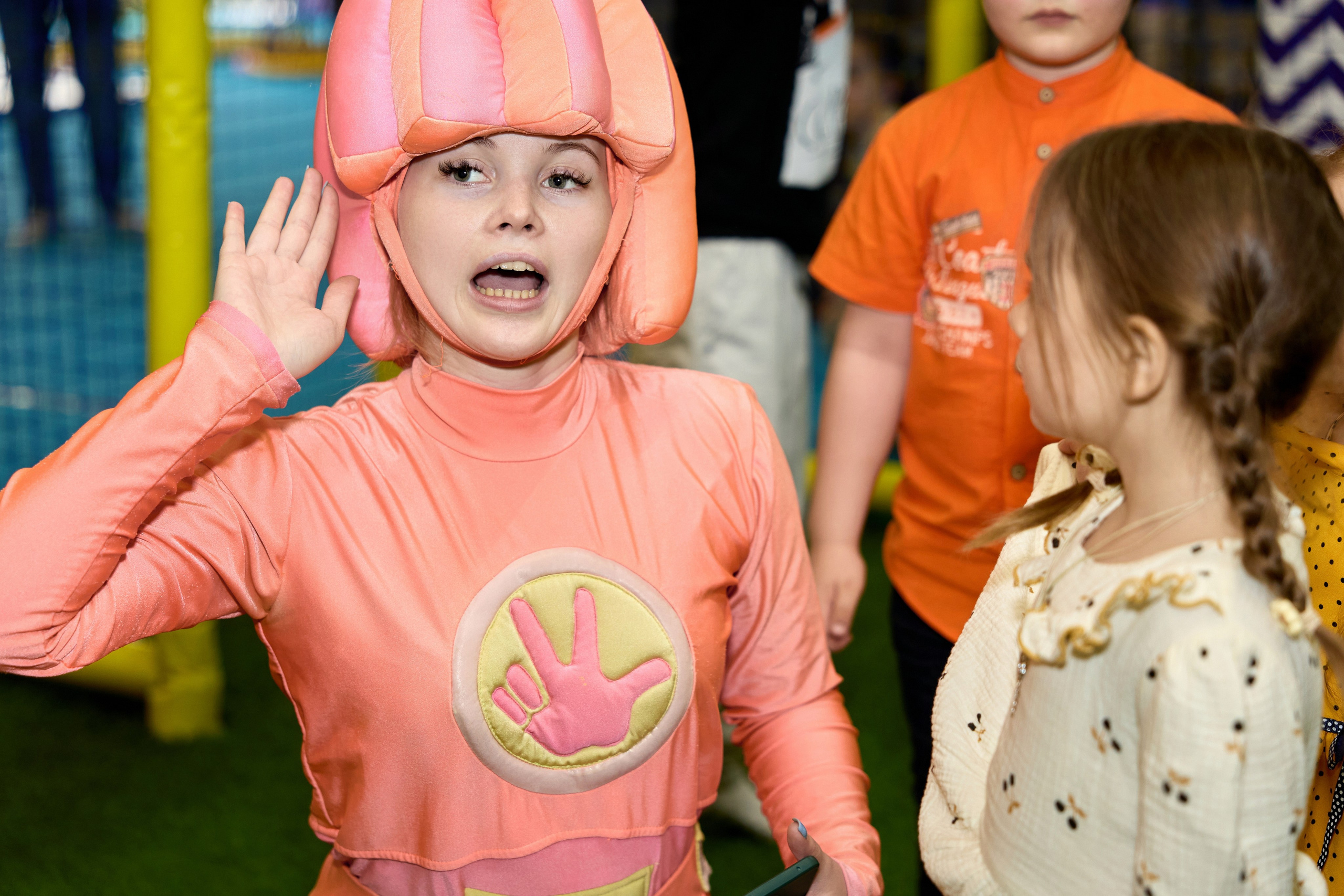 Фотограф на день рождения