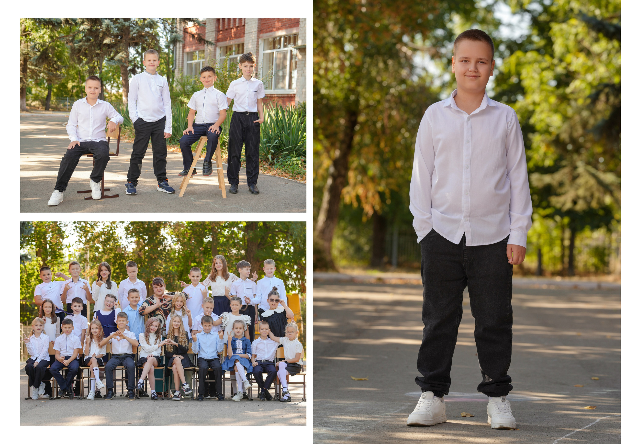 ШКОЛА 67 4 А. Красивый выпускной альбом в Краснодаре