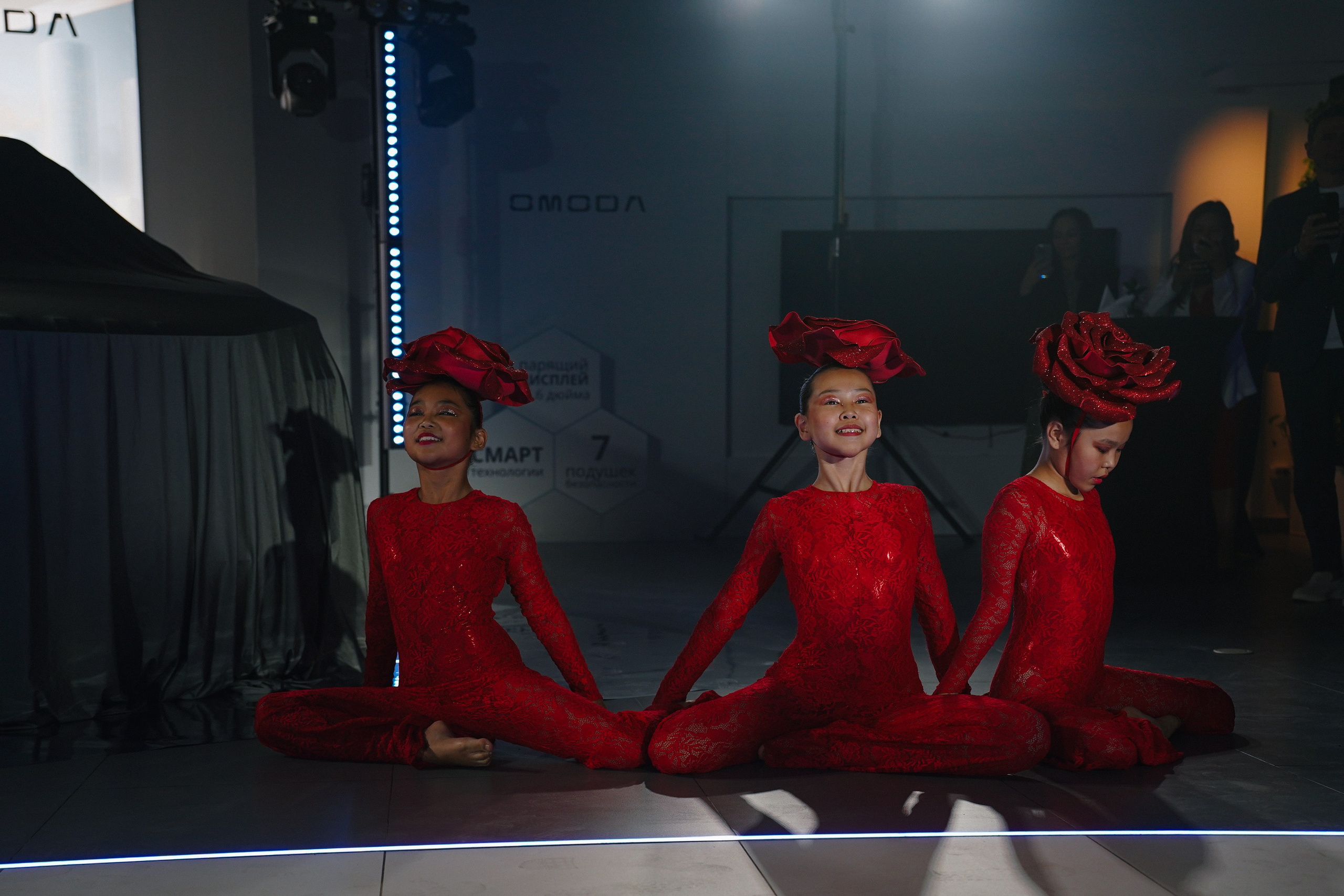 Презентация Omoda C7 Байкал Моторс. Алина Ширимова | Фотограф Улан-Удэ