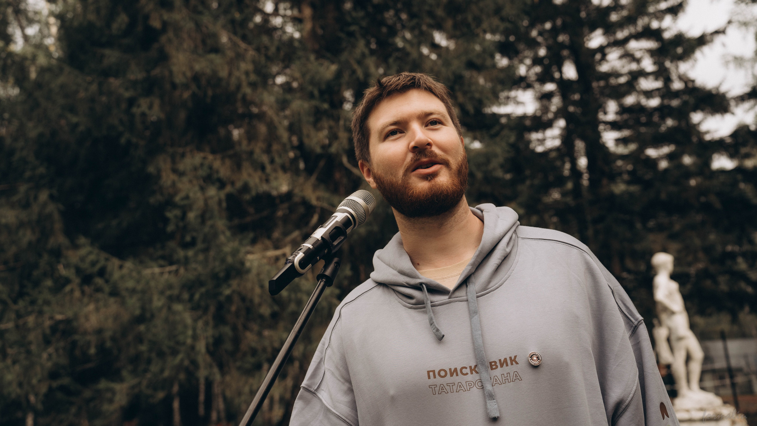 Фестиваль поисковых отрядов РТ 2025. Алиса Никитцова | Фотограф в Казани