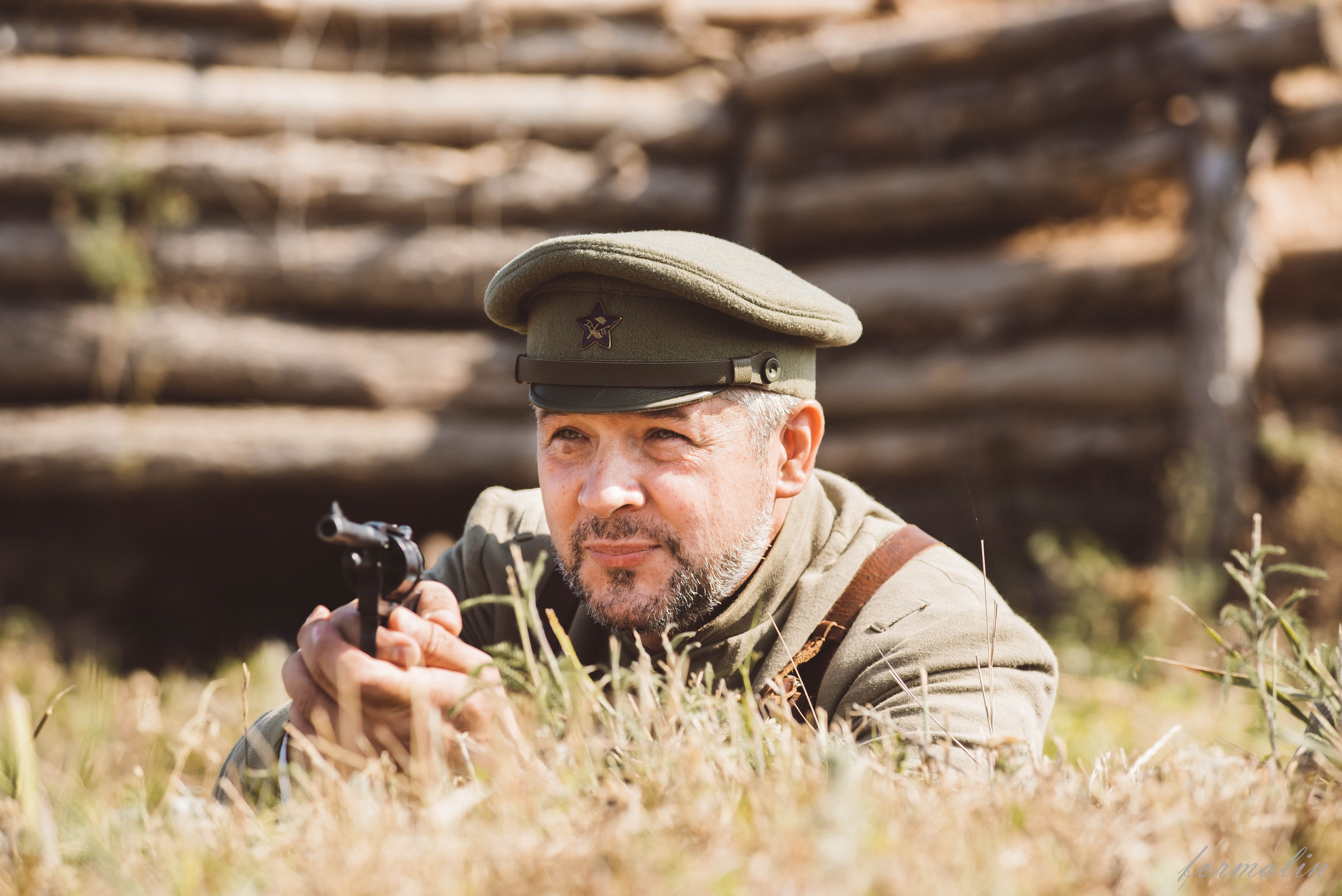 Военно-исторический фестиваль на Соколке 2023. Алиса Никитцова | Фотограф в Казани