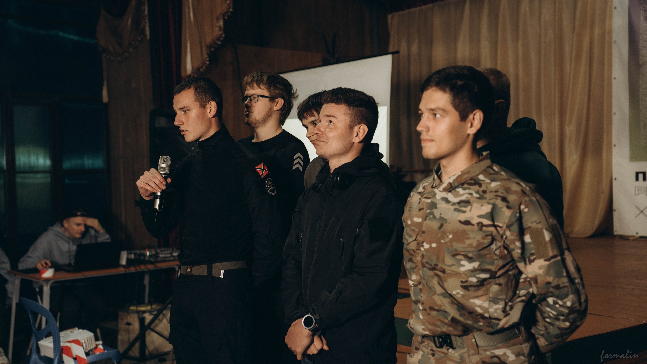 Фестиваль поисковых отрядов РТ 2025. Алиса Никитцова | Фотограф в Казани