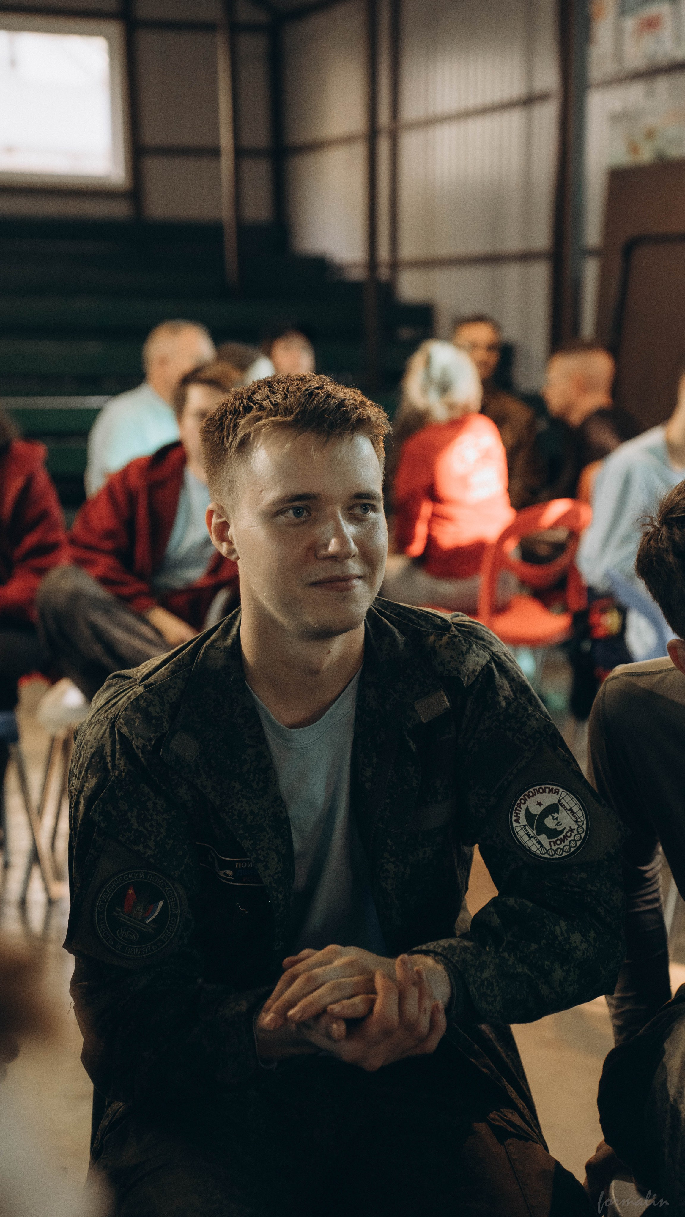 Фестиваль поисковых отрядов РТ 2025. Алиса Никитцова | Фотограф в Казани