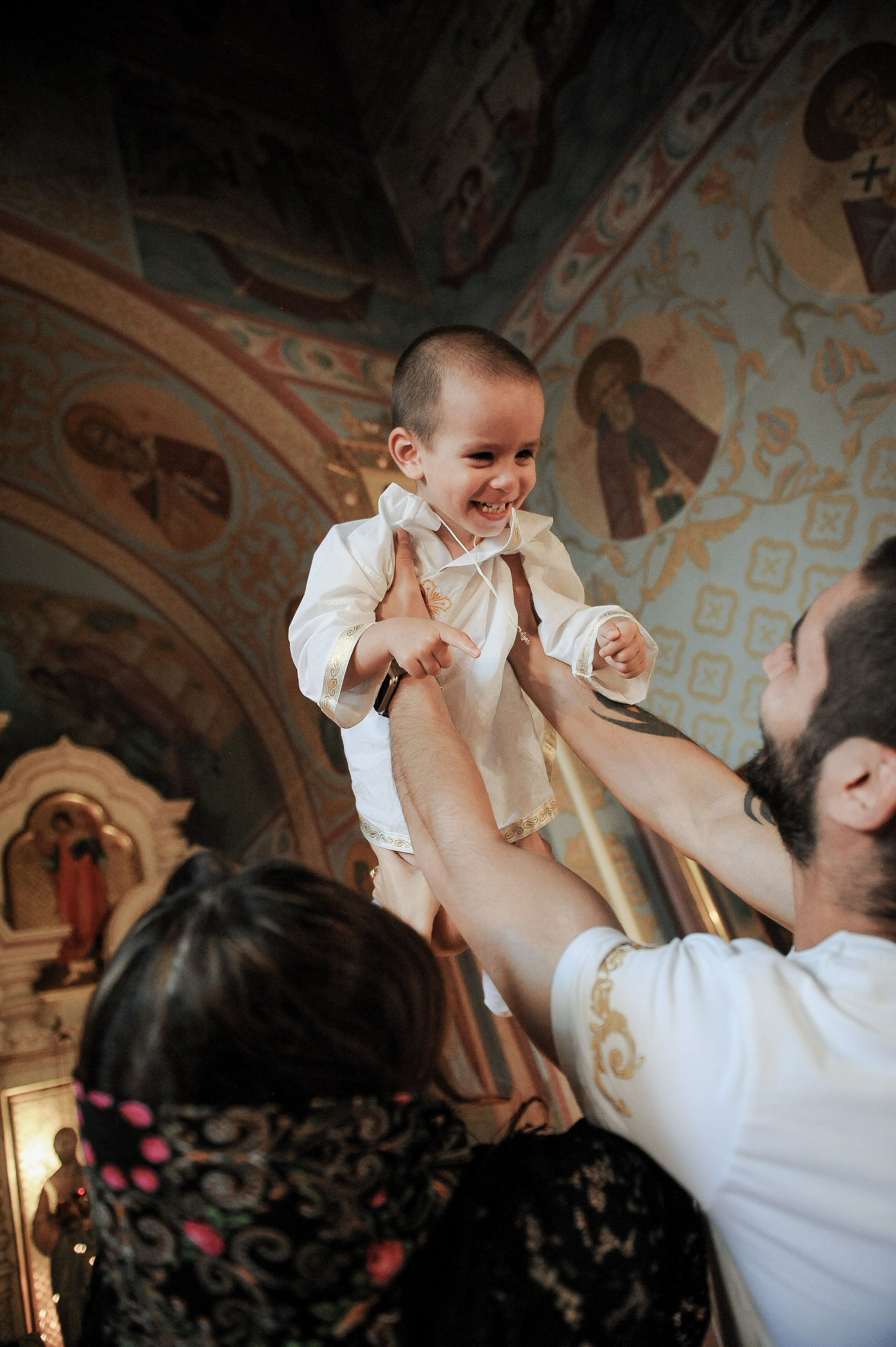 Крещение у Матроны. Фотограф, визажист. Москва