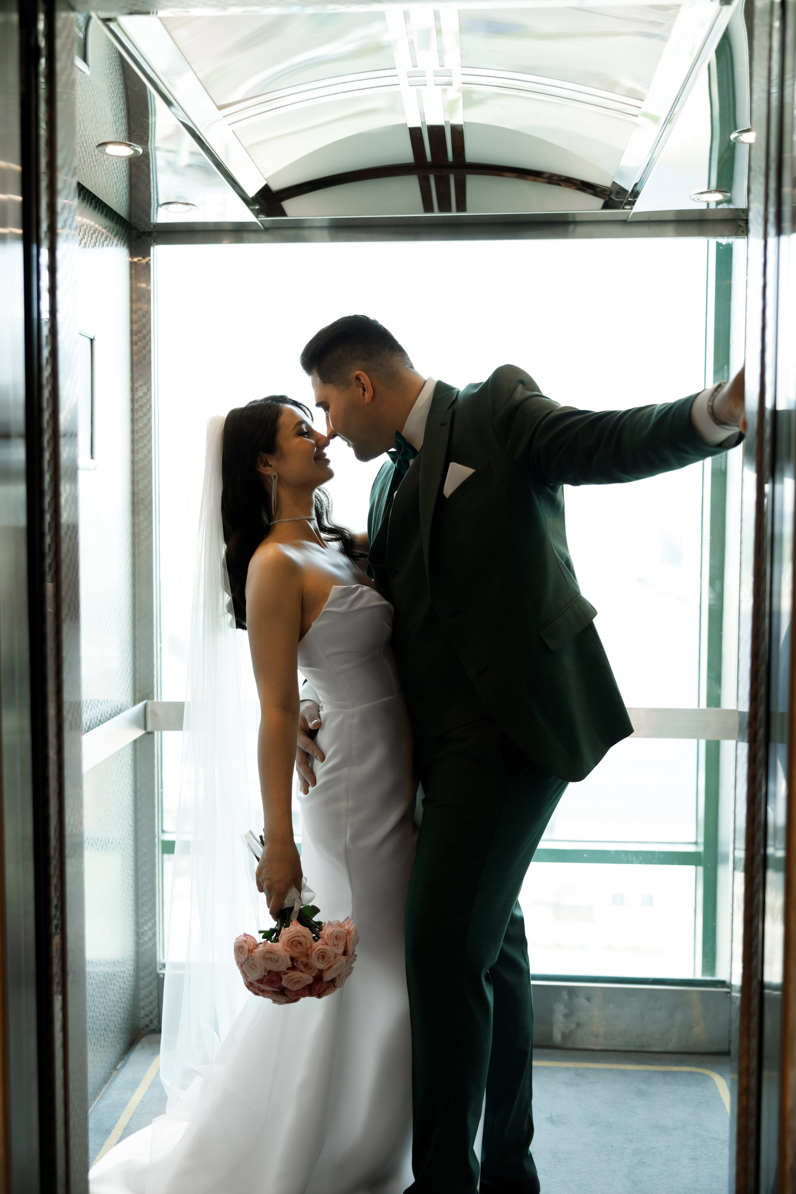 DANIIL & ALENA. Свадебный фотограф в Туле и Москве