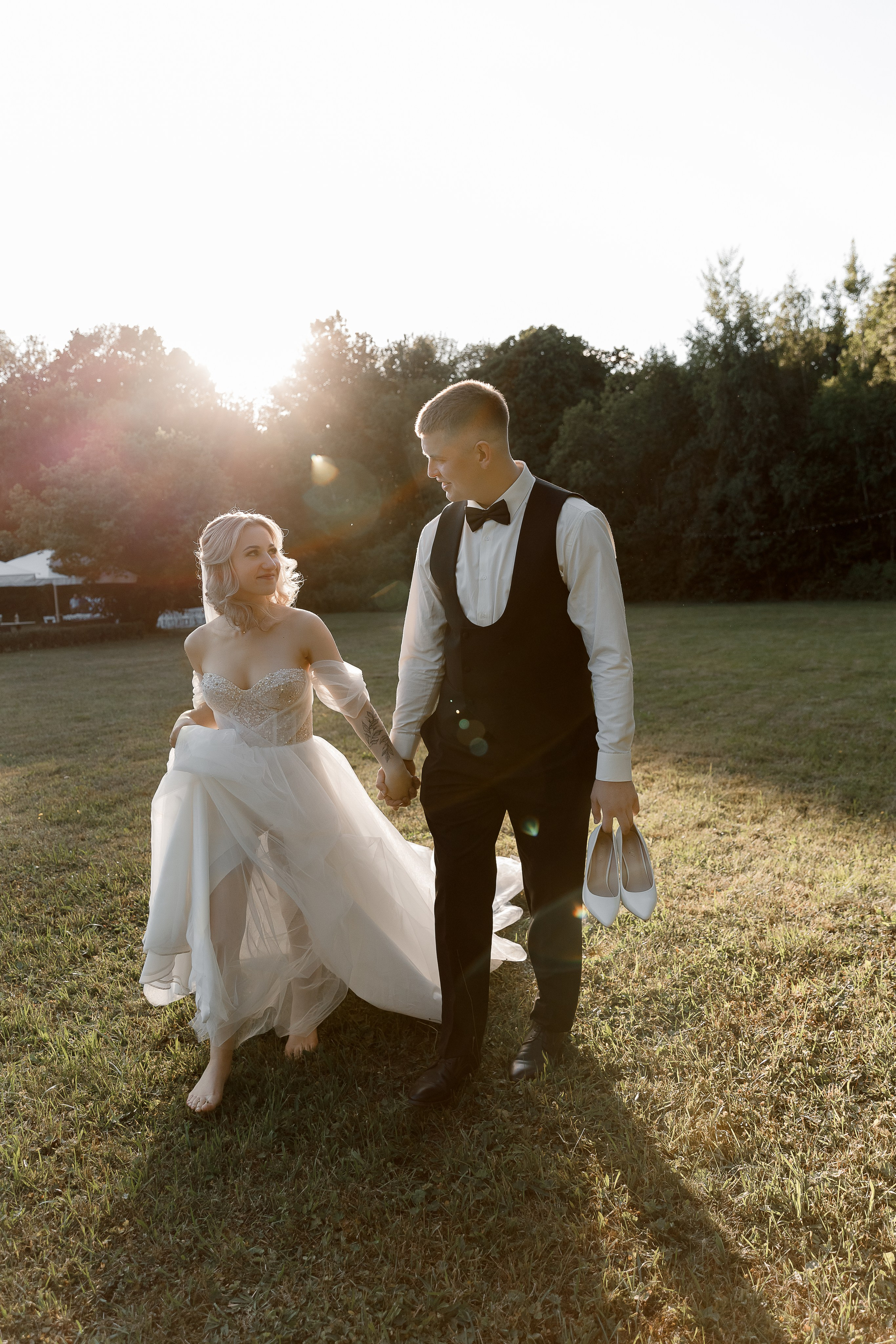 ARTEM & YULIA. Свадебный фотограф в Туле и Москве