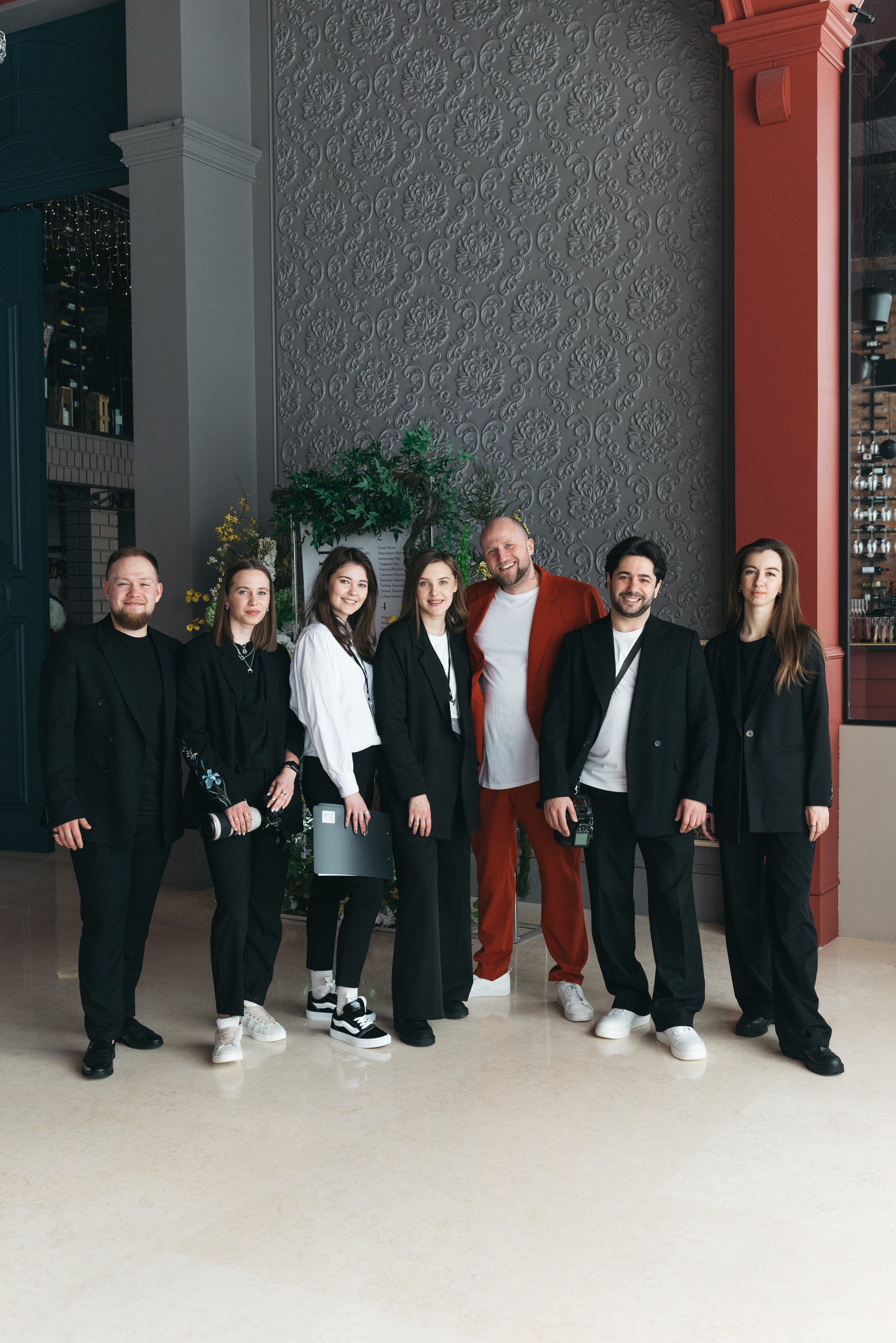 Backstage 23.03.24. Репортажный и свадебный фотограф в Сургуте