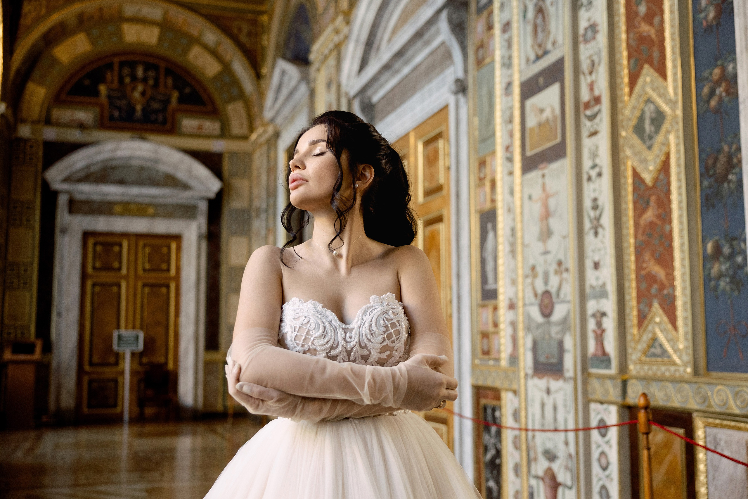 Валентина и Сергей. Свадебный фотограф в Санкт-Петербурге Павел Резниченко