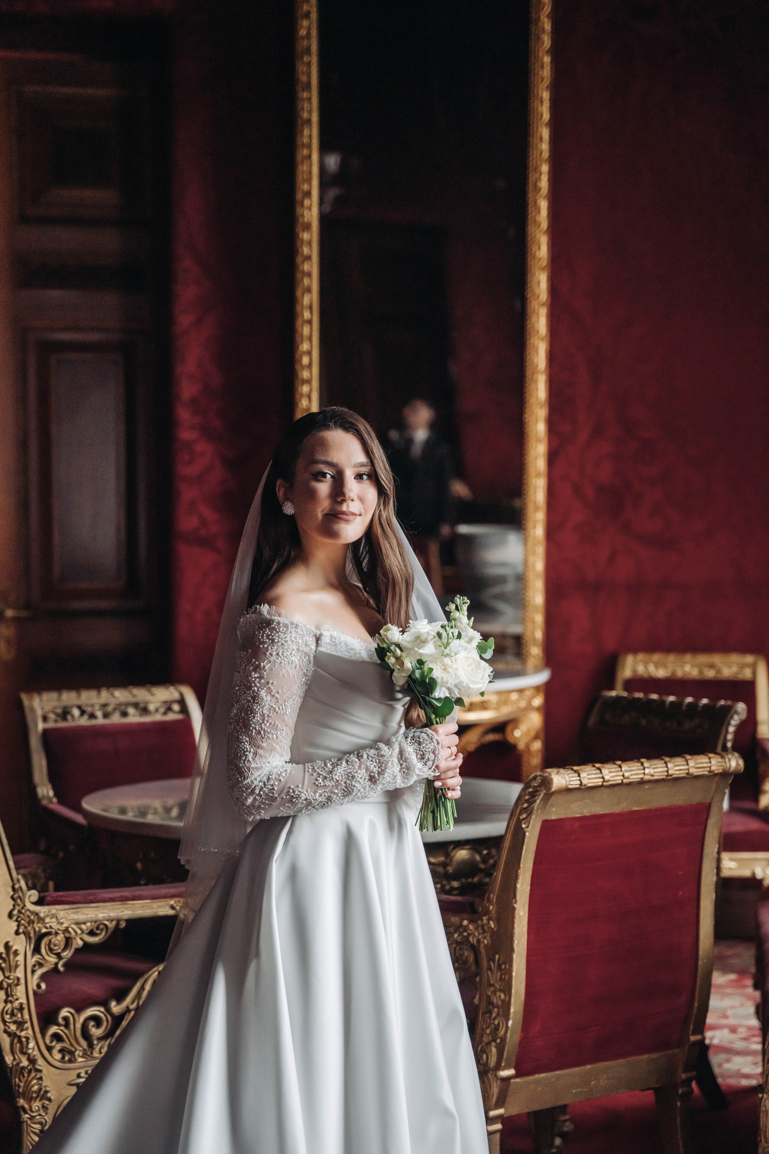 Maria & Alex. Свадебный фотограф в Санкт-Петербурге Якутович Екатерина