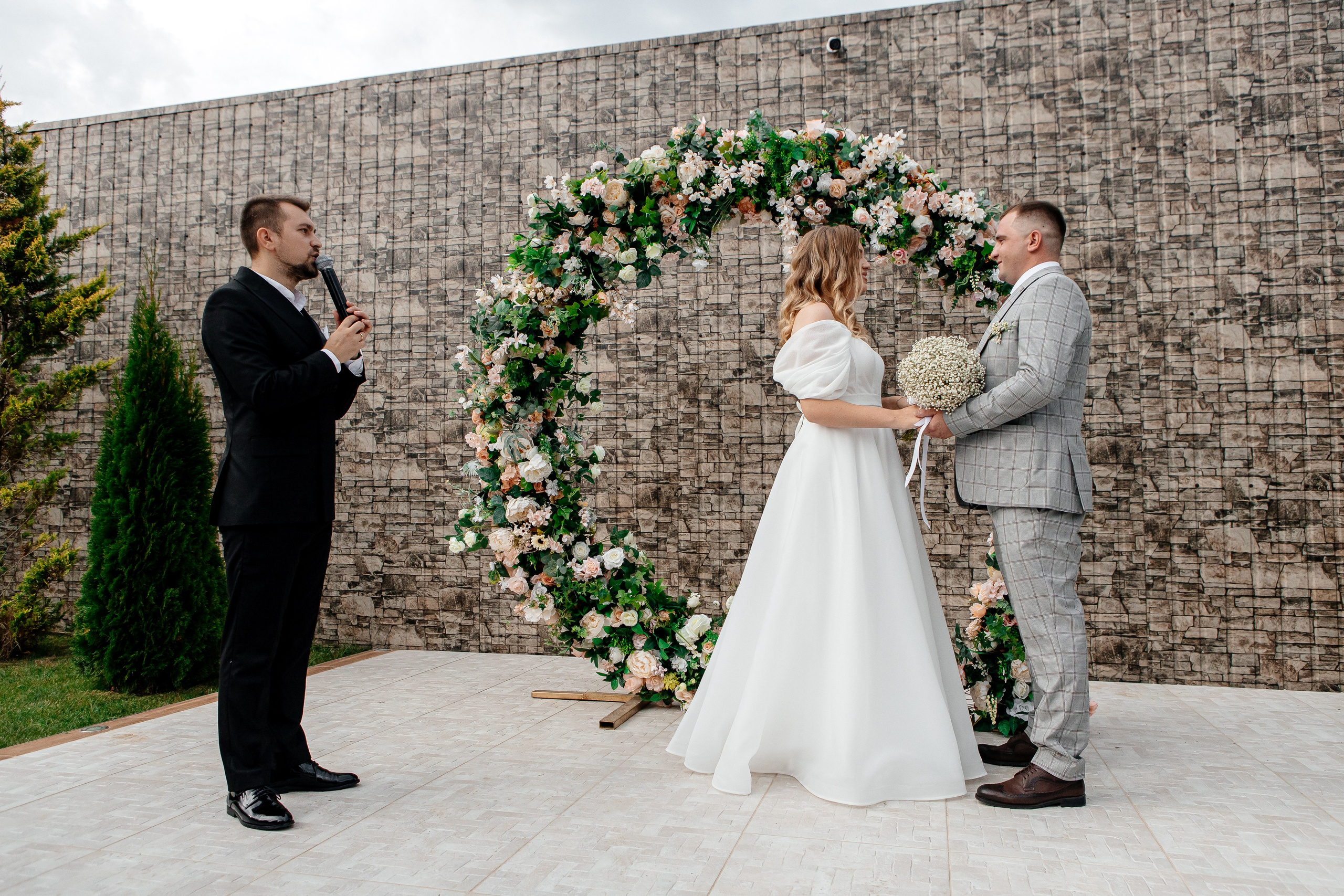 Свадебные съемки. Свадебный фотограф в Крыму Алексей Карасёв