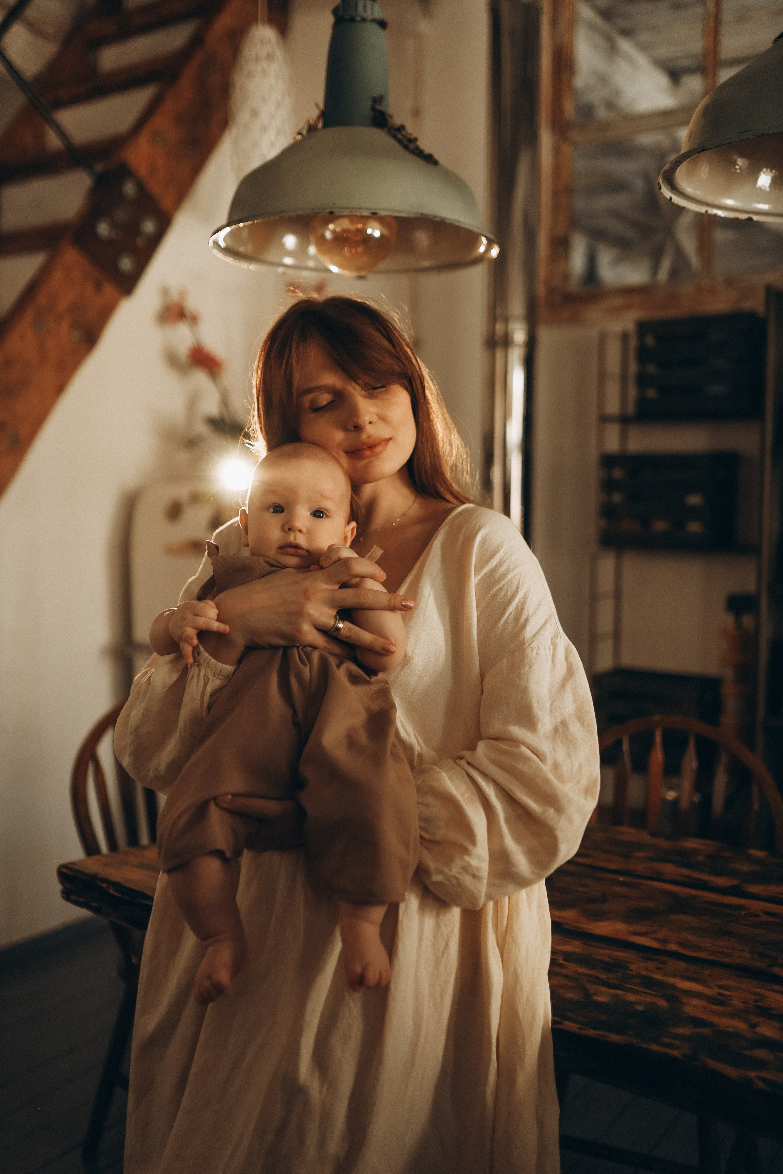 Домашние съемки. Виктория Белохвостикова