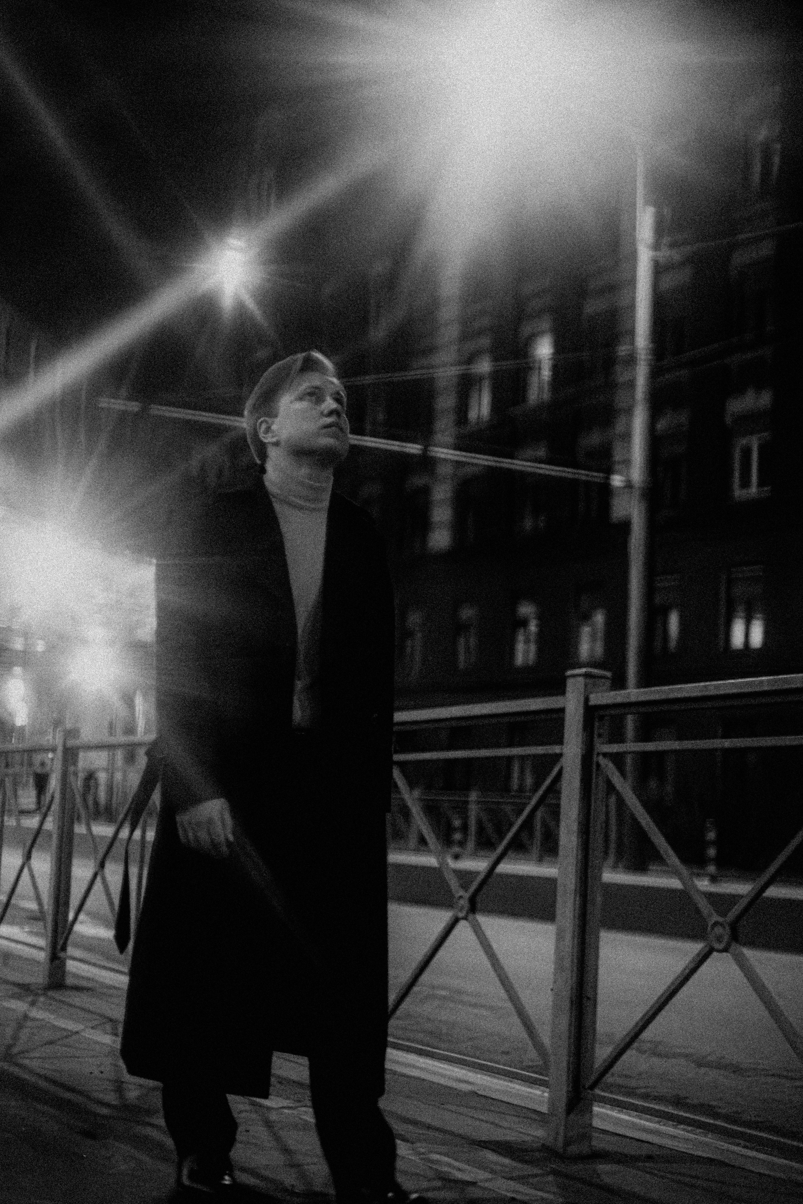 Столкновение. Поэт из Санкт-Петербурга | Голос группы 4 СТЕНЫ