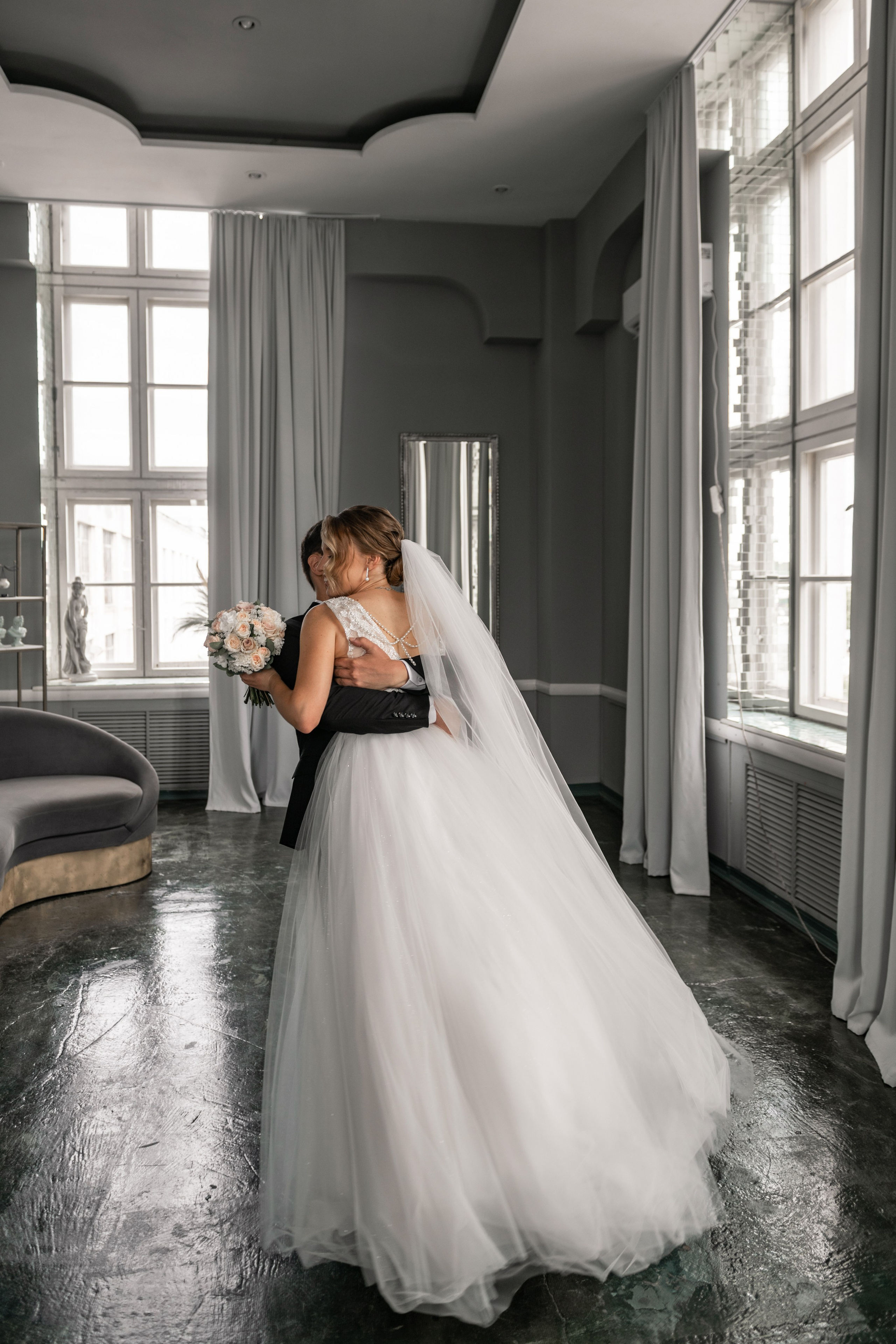 Наталья и Иван. Свадебный и семейный фотограф Нижний Новгород и Москва Павел Градобоев