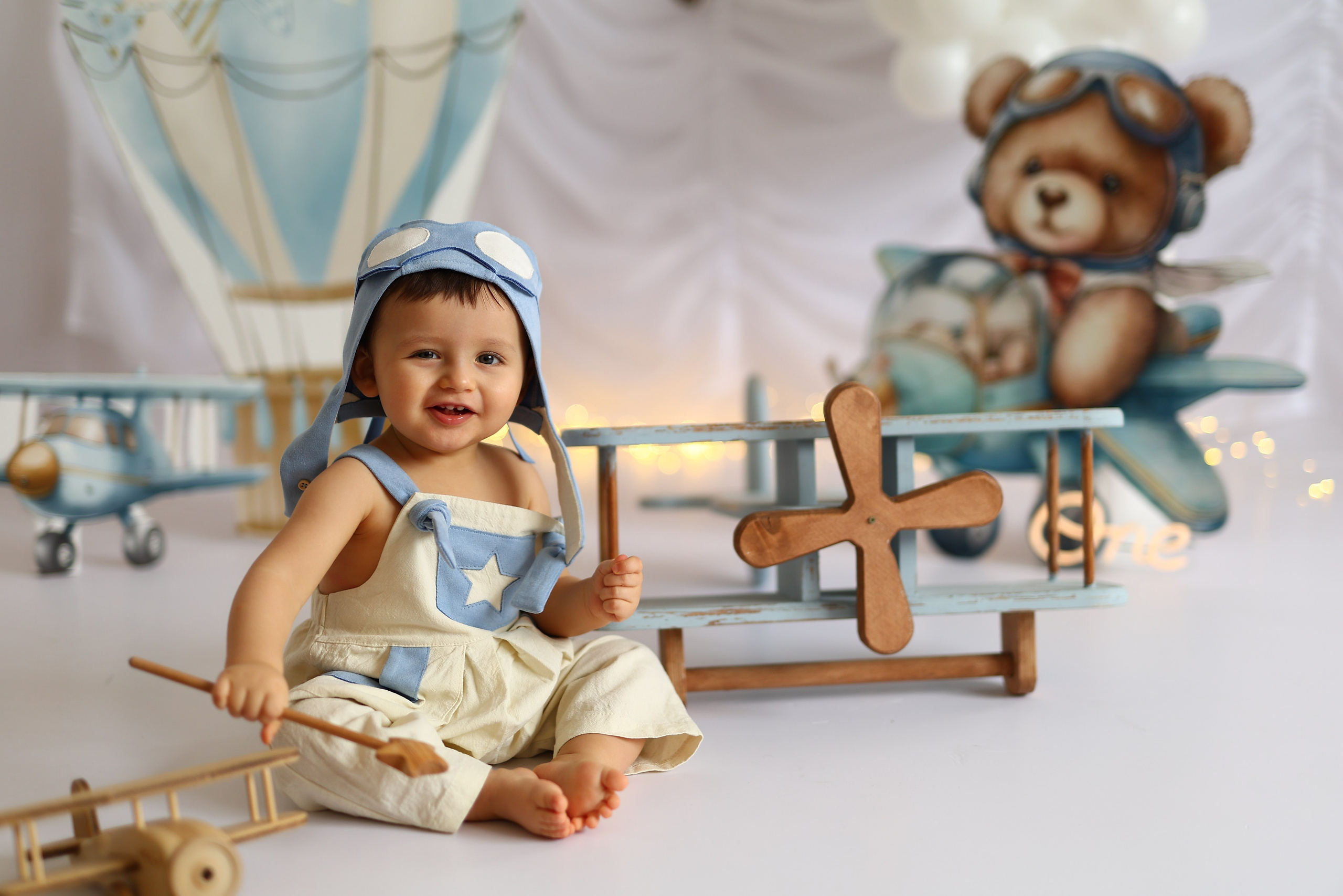 Годик мальчики. Главная