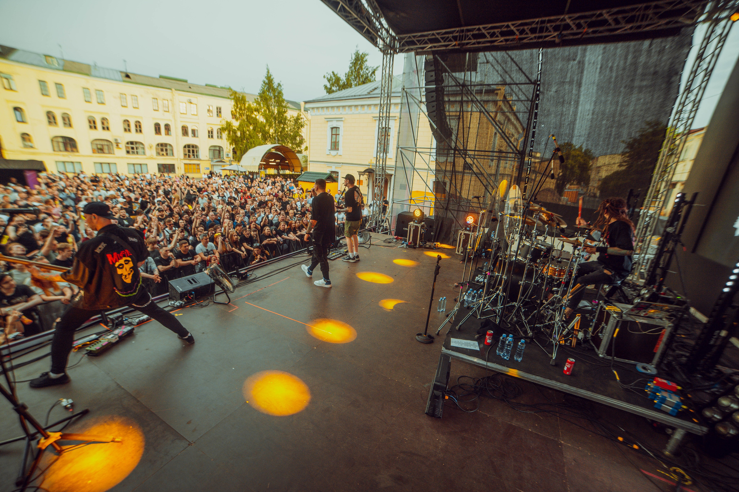 Stigmata 31.05.2024. Фотограф Дядя Сник