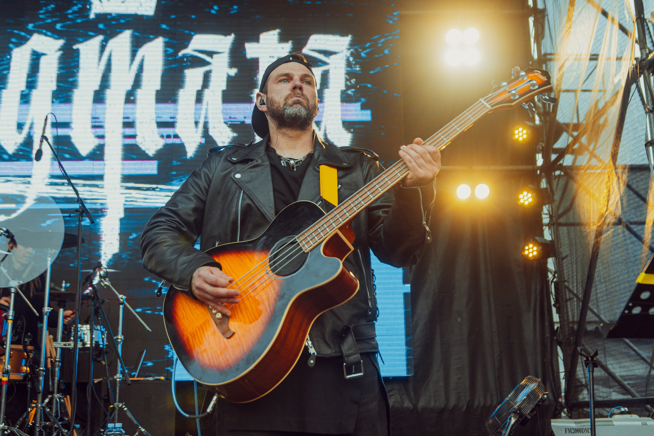 Stigmata Акустика Спб. Фотограф Дядя Сник