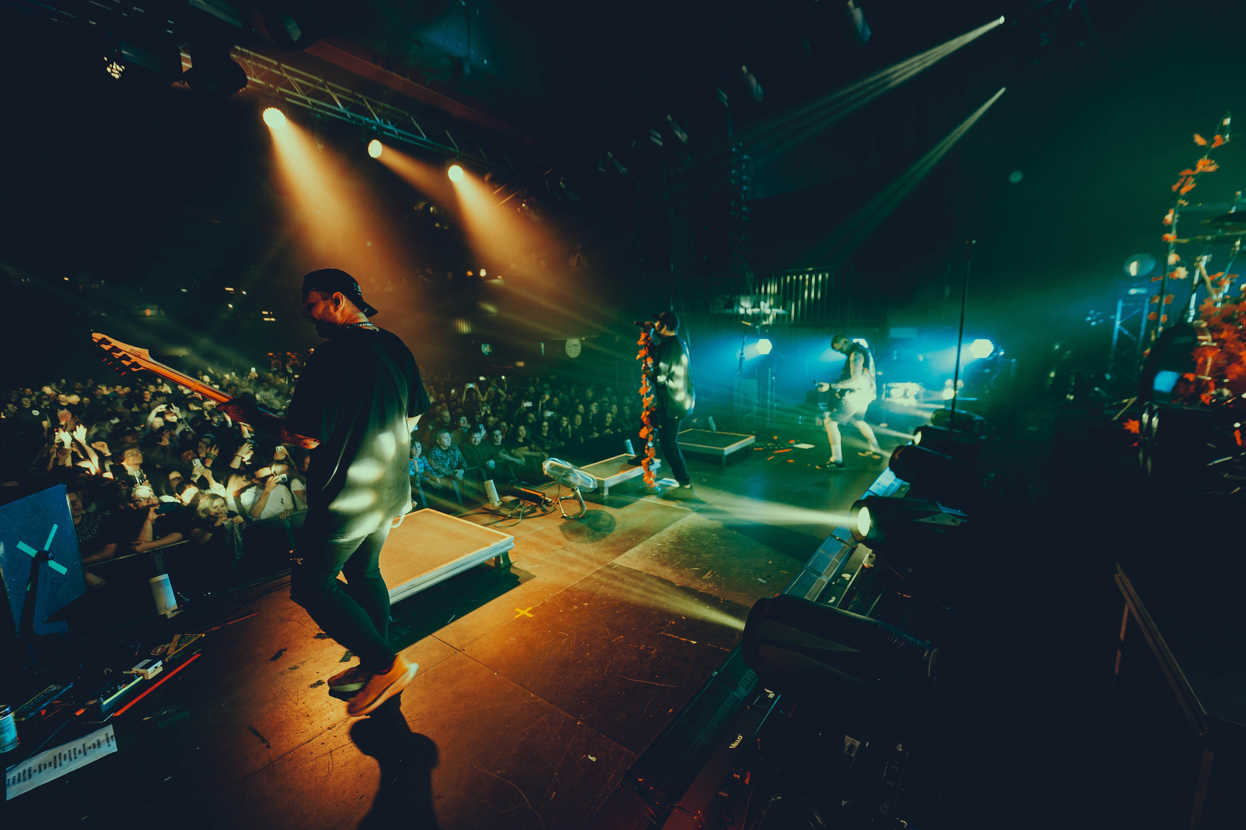 Stigmata 15.11.2025. Фотограф Дядя Сник