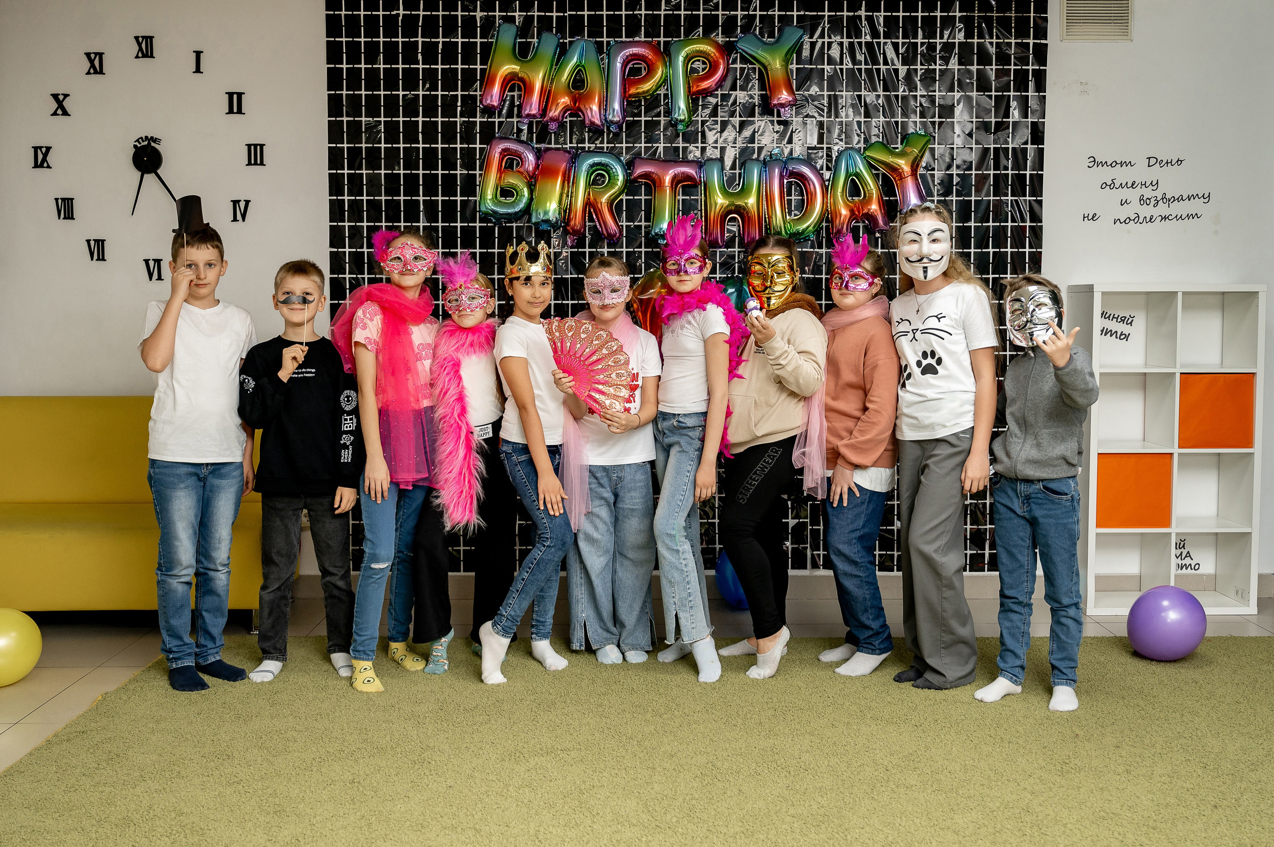 Фотовечеринка. «Жили-были». Свадебный, семейный и репортажный фотограф. Брянск. Эльвира Голенкова