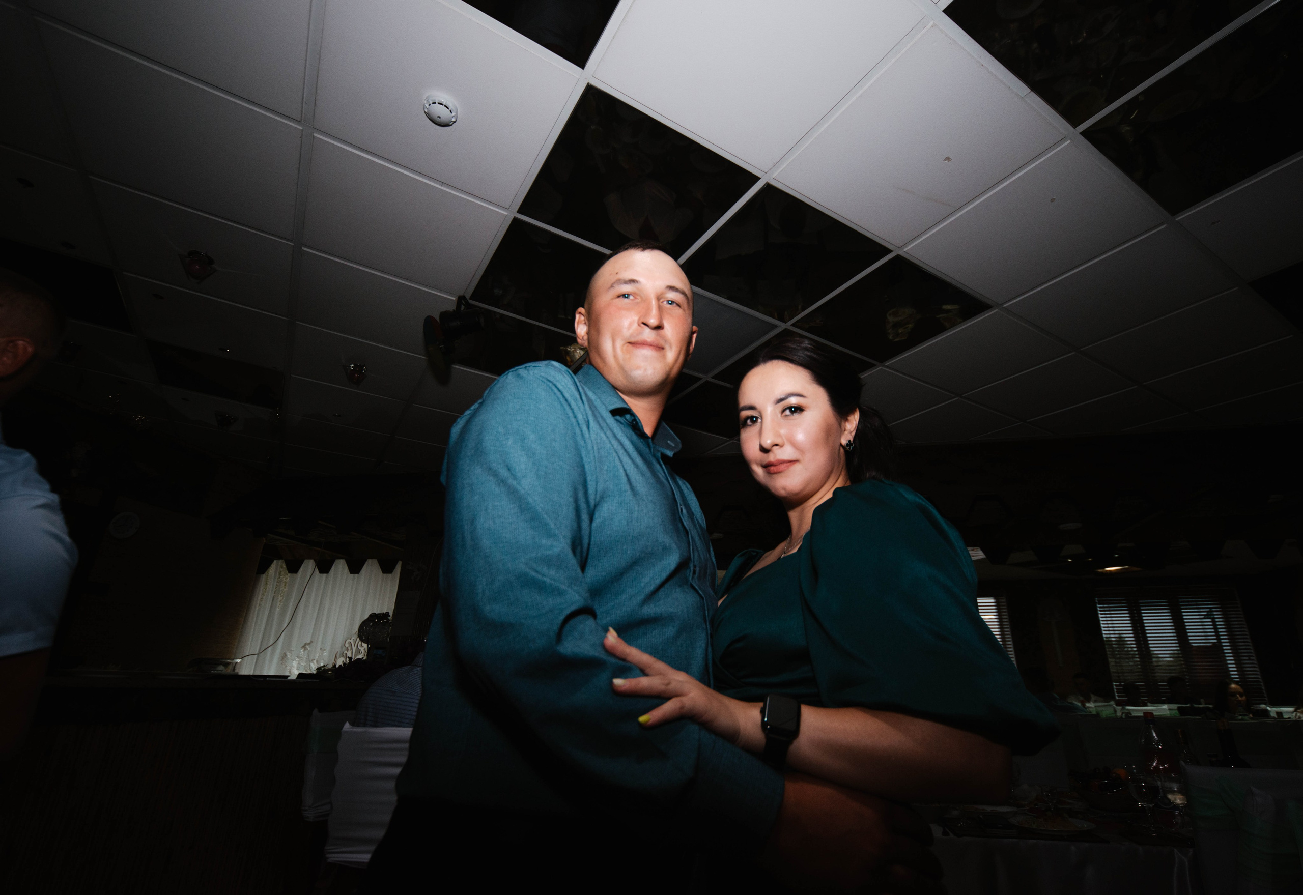 Анна & Алексей. Ксения Glossa. Портретный и репортажный фотограф в Самаре