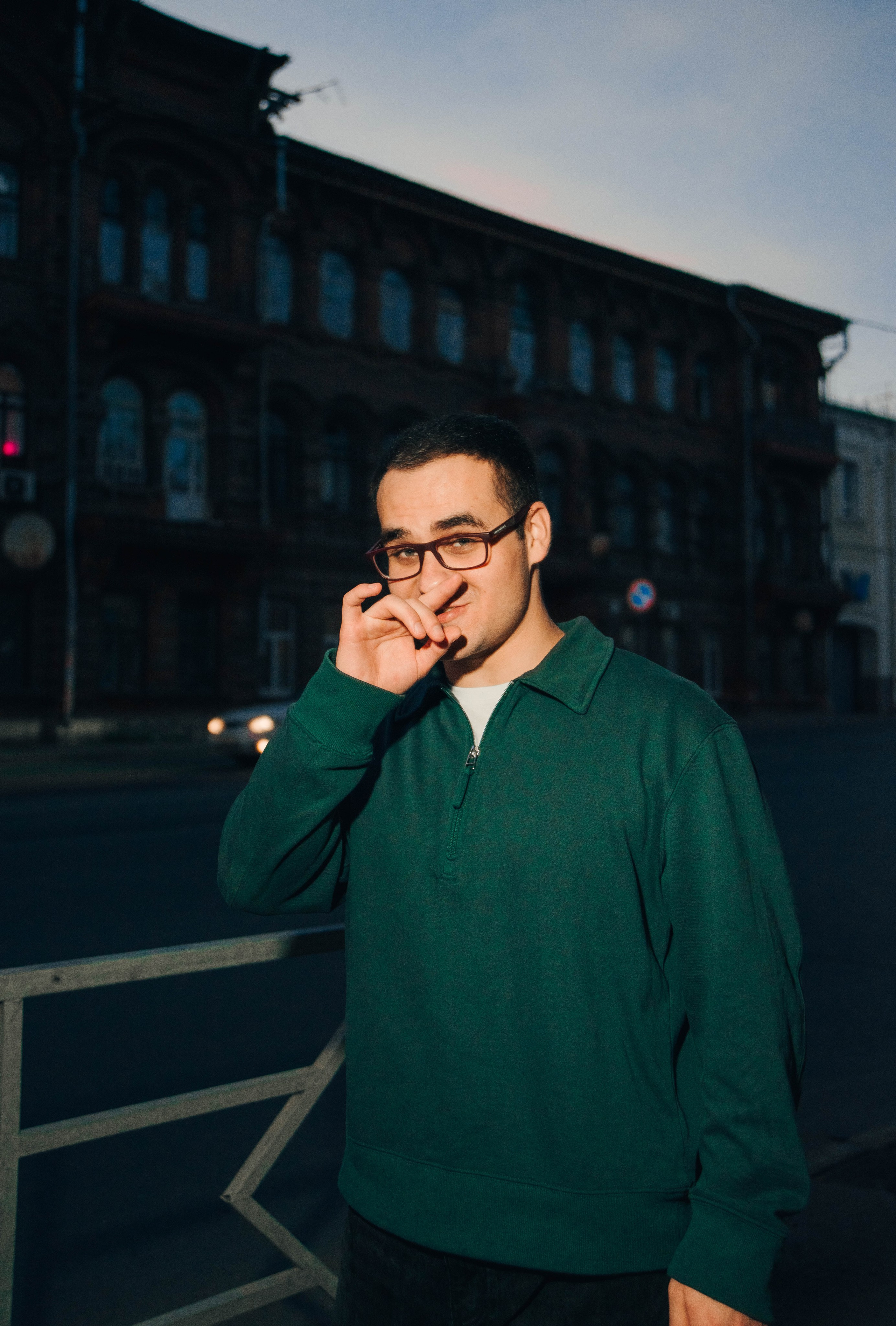 Виталий. Ксения Glossa. Портретный и репортажный фотограф в Самаре